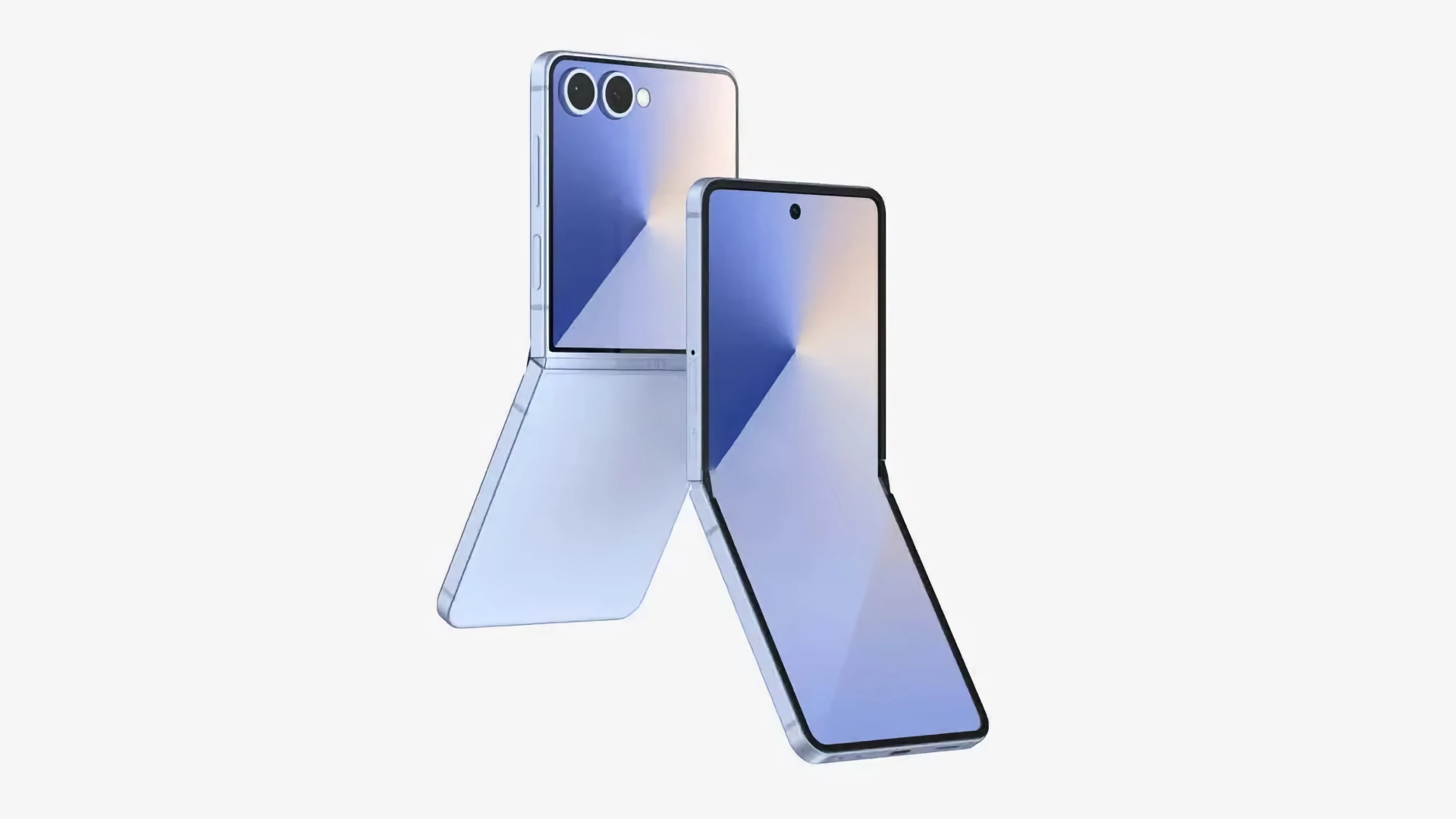 Утечка: Galaxy Z Flip 7 получит внешний экран во всю переднюю панель
