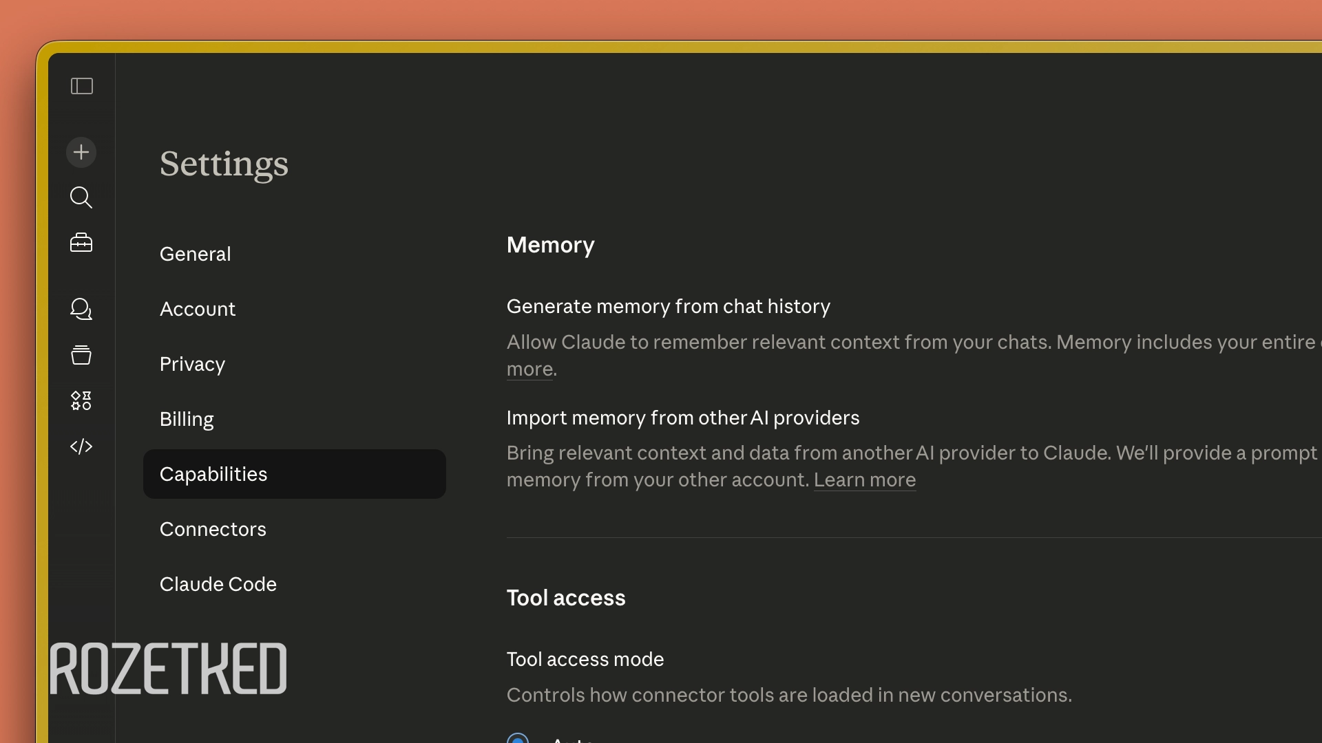Anthropic включила функцию памяти в Claude для бесплатных пользователей