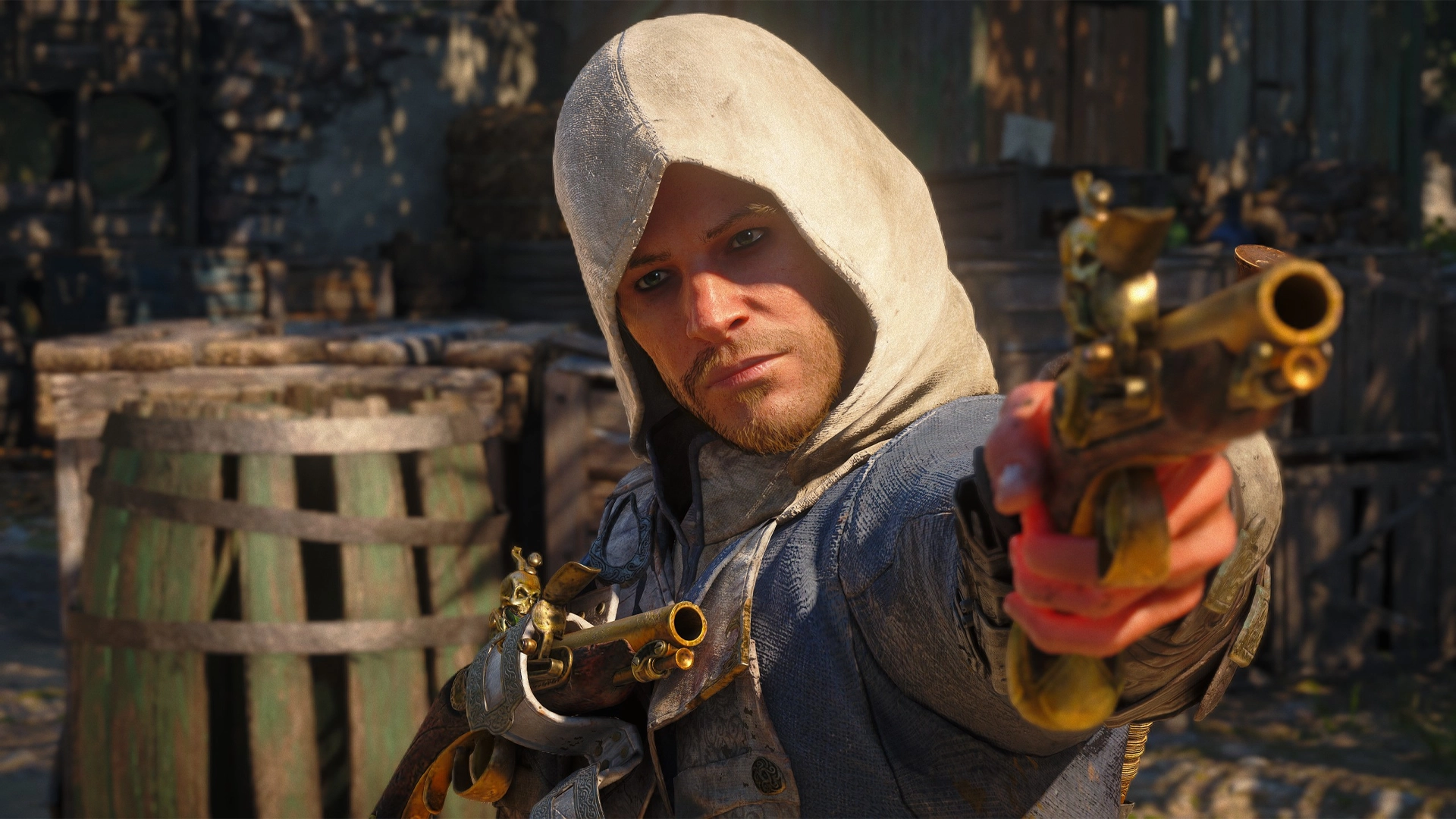 На PS5 и Xbox Series состоялся релиз Assassin's Creed Black Flag Resynced