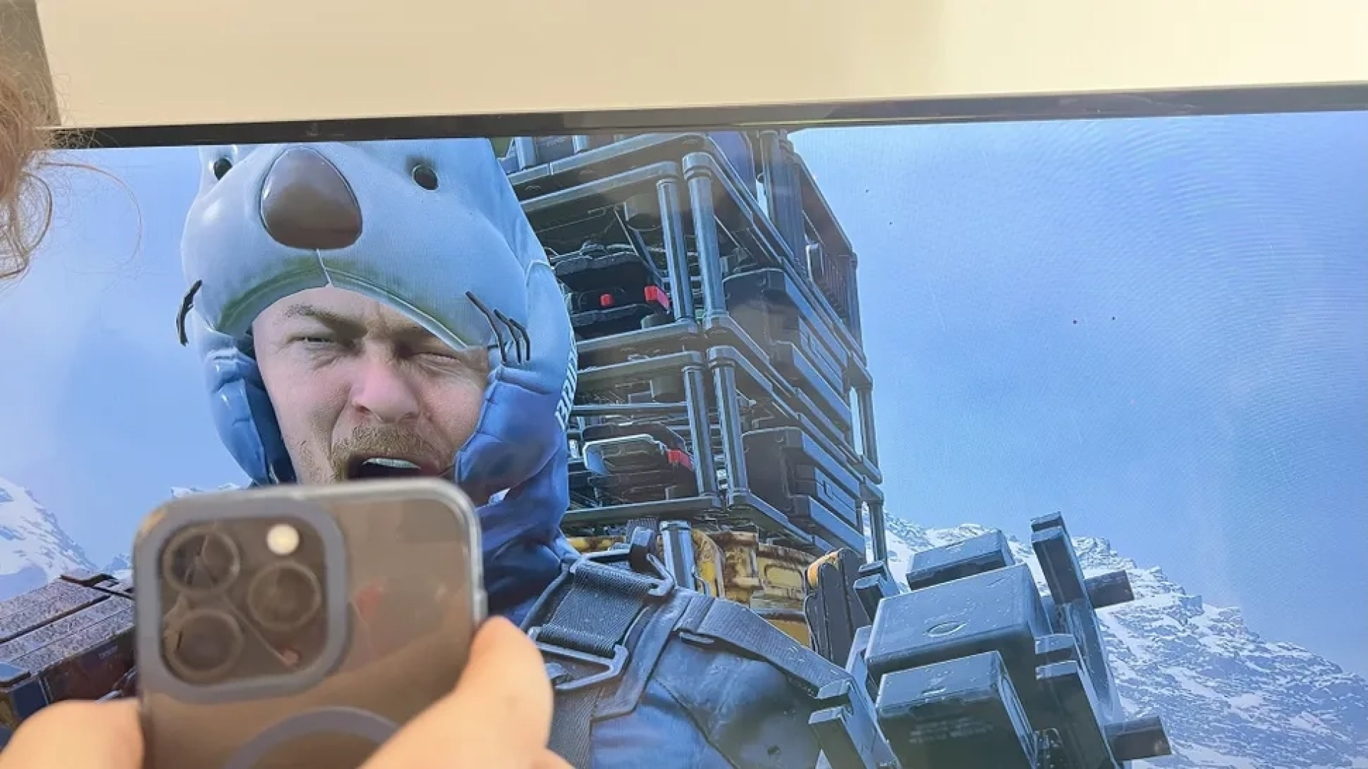 Герой Death Stranding помогает обходить верификацию Discord в Великобритании