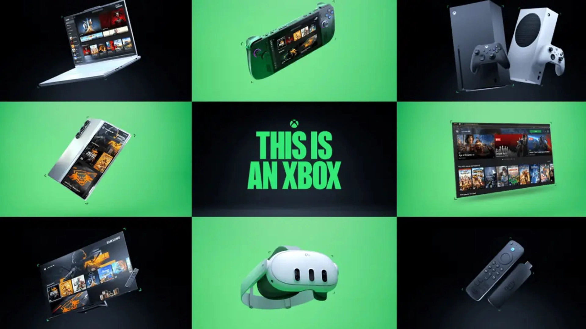 Microsoft запустила промокампанию «Это Xbox» — она посвящена облачному геймингу