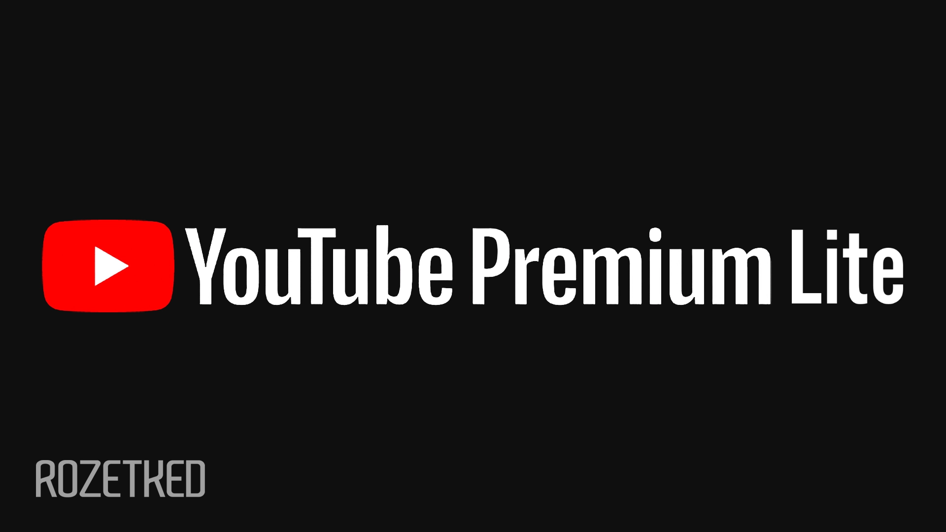 Bloomberg: YouTube готовит подписку Premium Lite