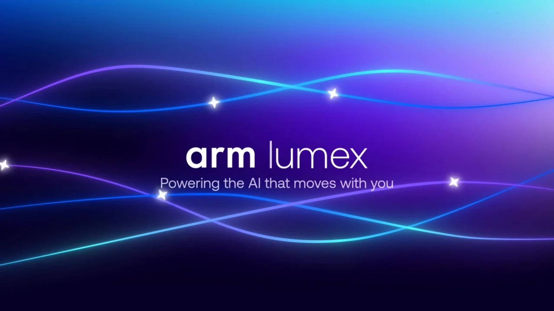 Arm представила ядра Lumex и графику Mali G1-Ultra для смартфонов
