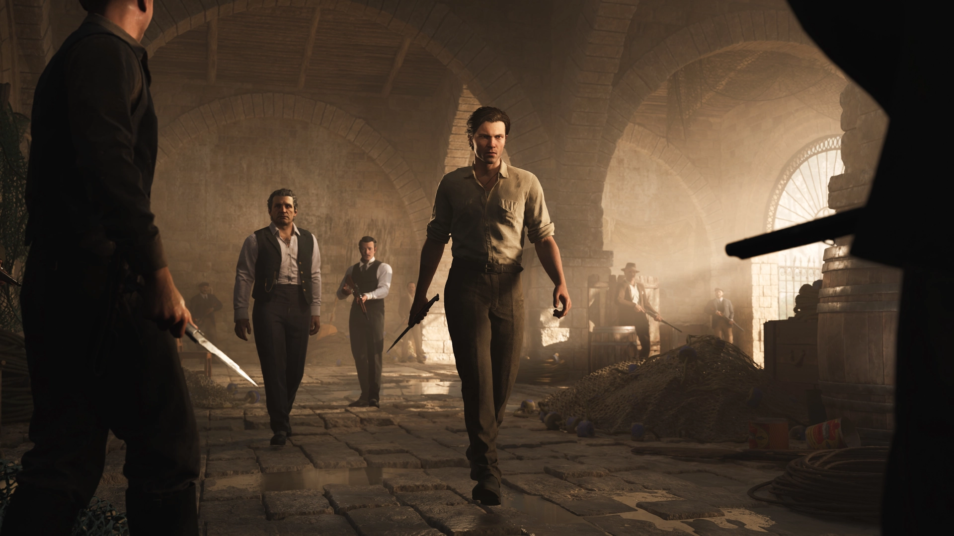 В расширенную подписку PS Plus добавят Mafia: The Old Country и Horizon Forbidden West