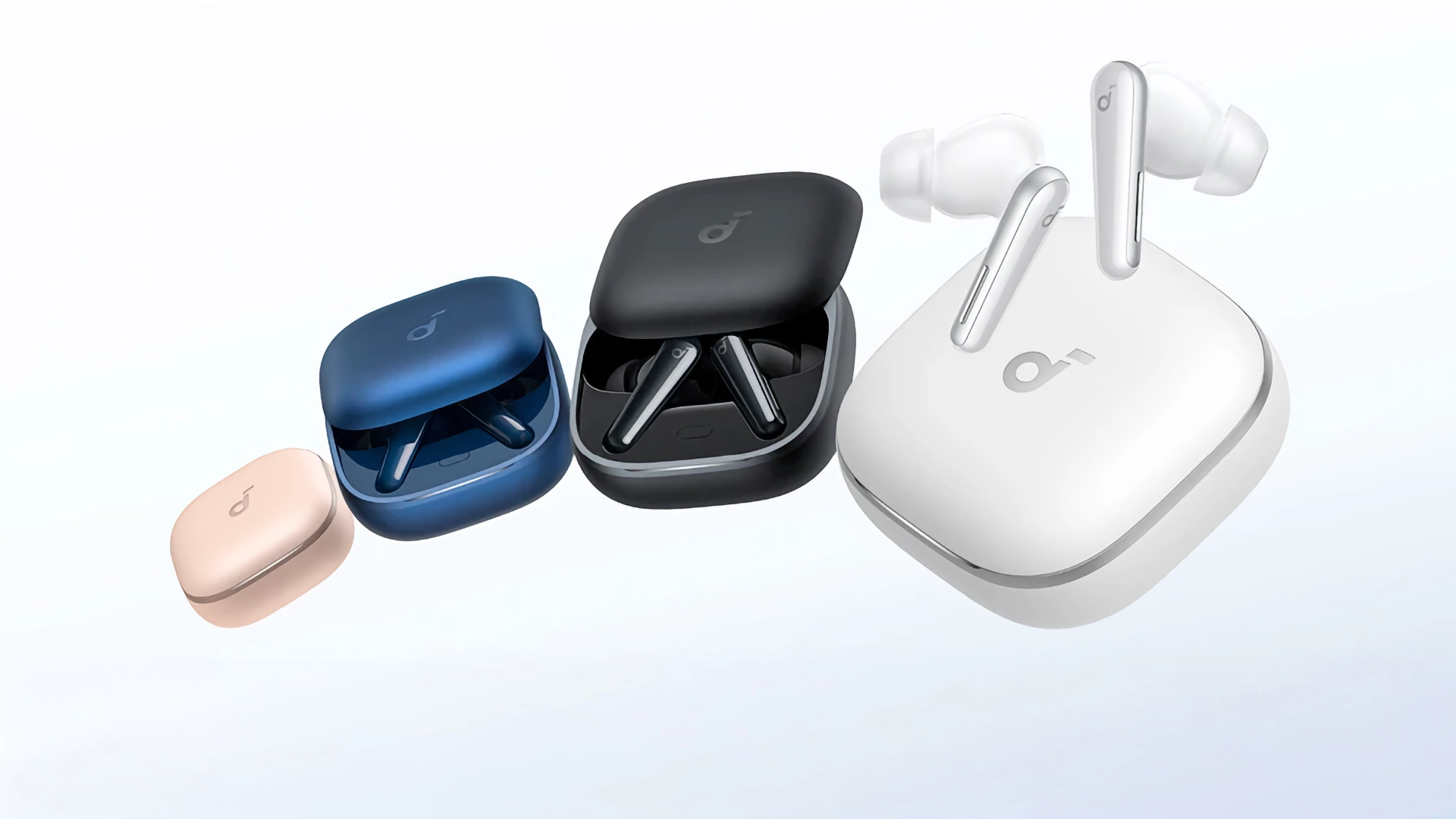Представлены наушники Anker Soundcore Liberty 5