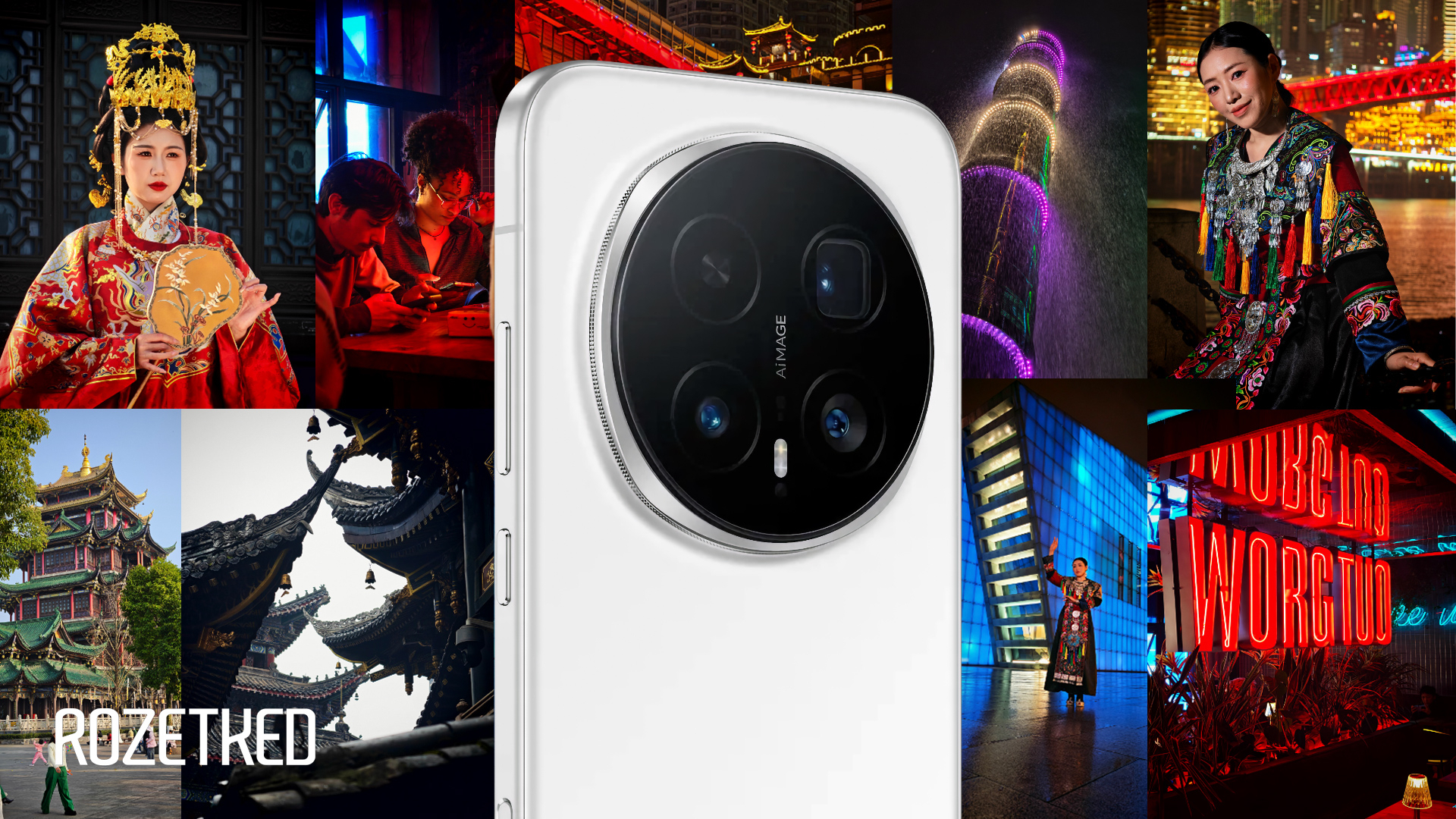 Китай в объективе Honor Magic 8 Pro. Обзор фотовозможностей