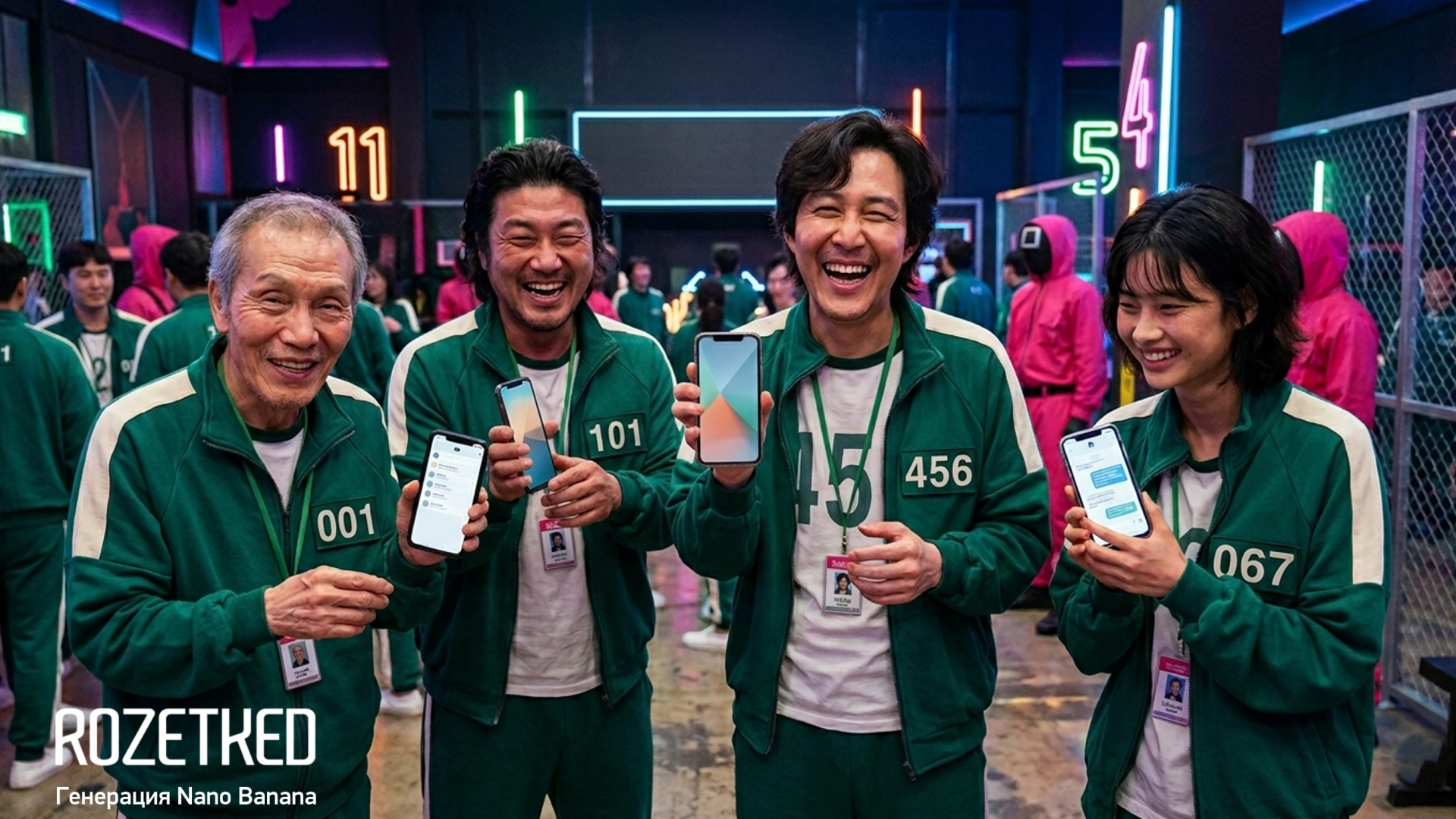 В Южной Корее появится бесплатный мобильный интернет