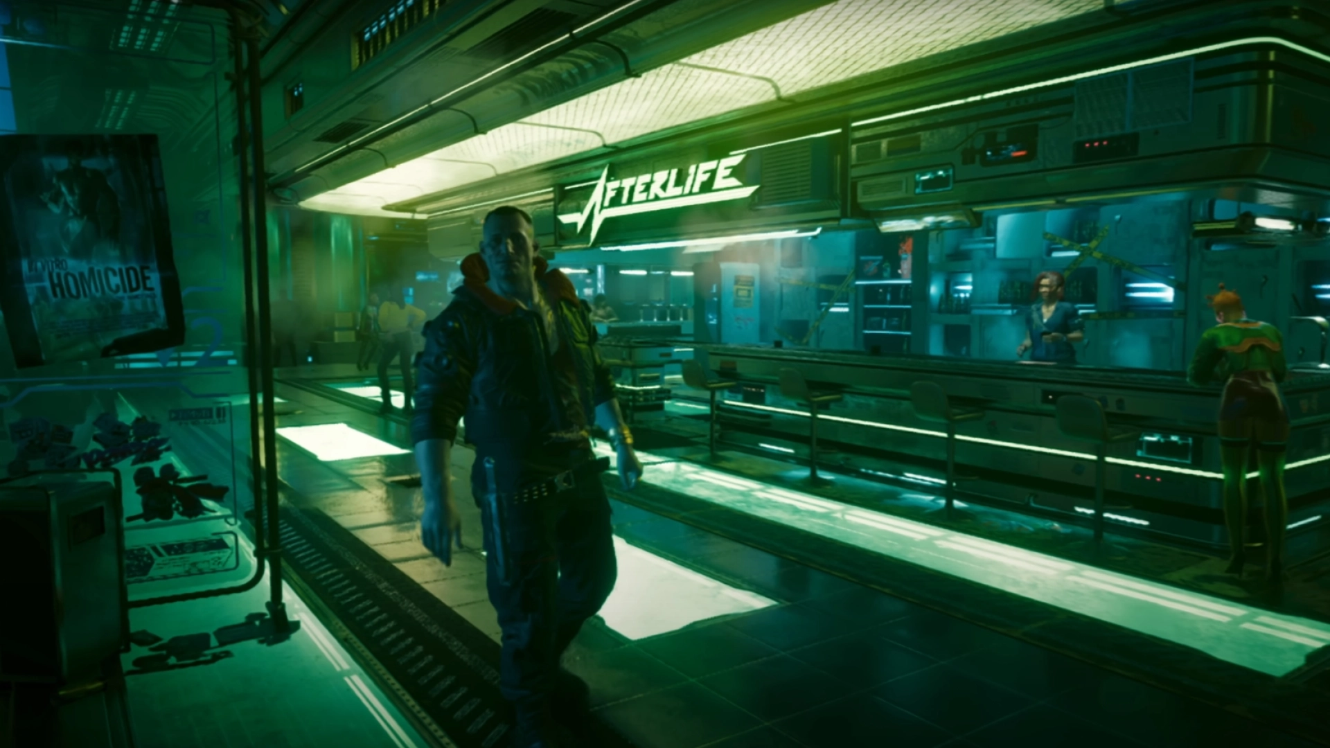 Появилась информация о размере игр для Nintendo Switch 2 и производительности Cyberpunk 2077
