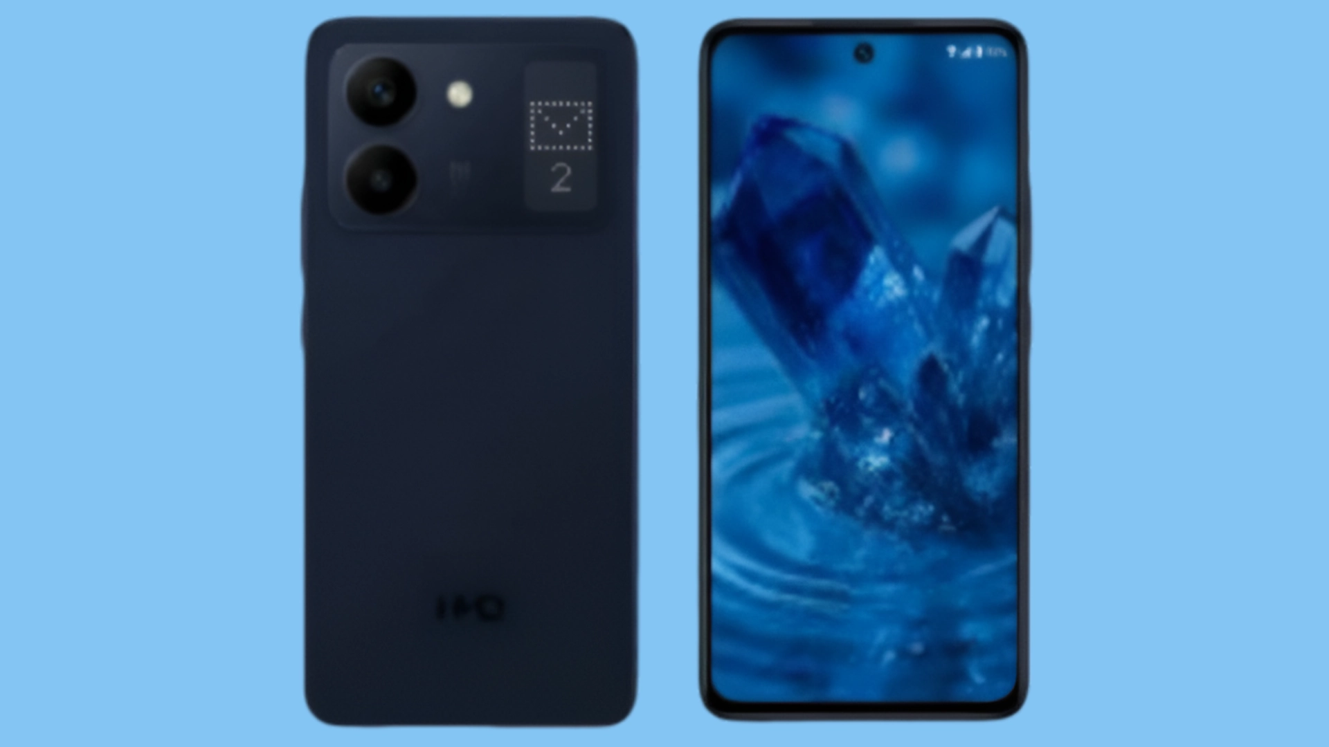 Инсайдер рассекретил бюджетный HMD Pulse 2T Pro с задним дисплеем
