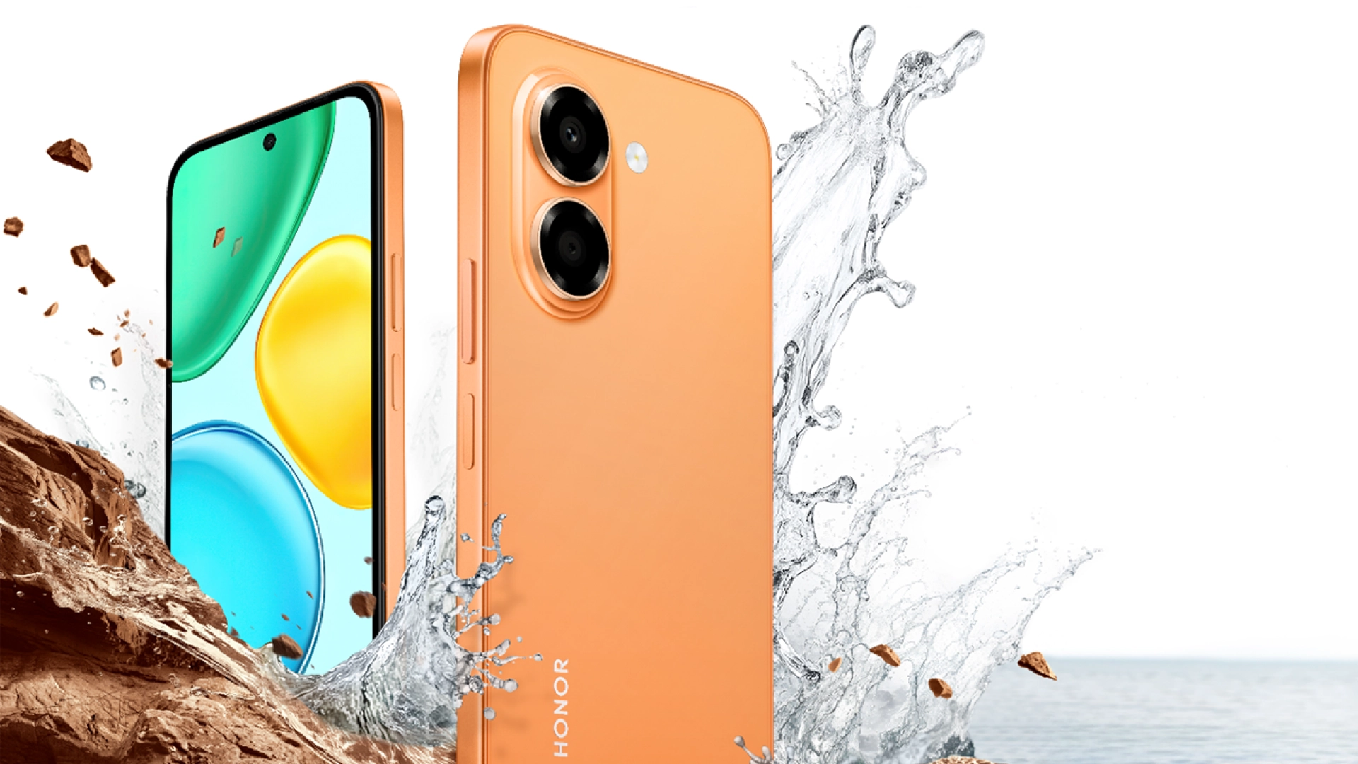 Honor выпустила в России ударопрочный Honor X7e с батареей на 7000 мАч