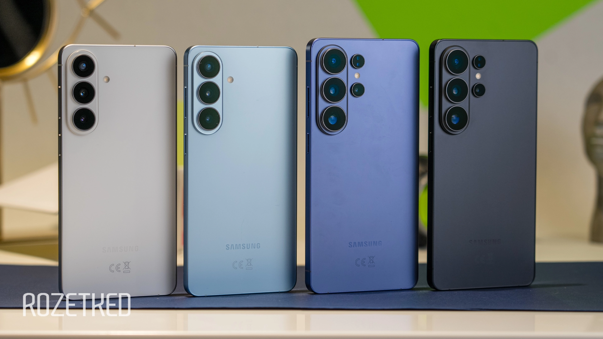 В МТС начали принимать предзаказы на Galaxy S26 и Galaxy Buds 4/4 Pro