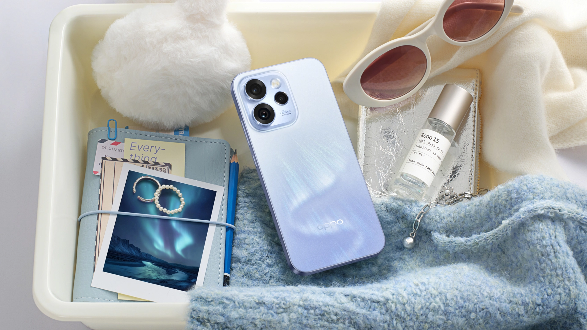 Oppo выпустила в России смартфоны серии Reno 15 — по цене от 27 999 рублей