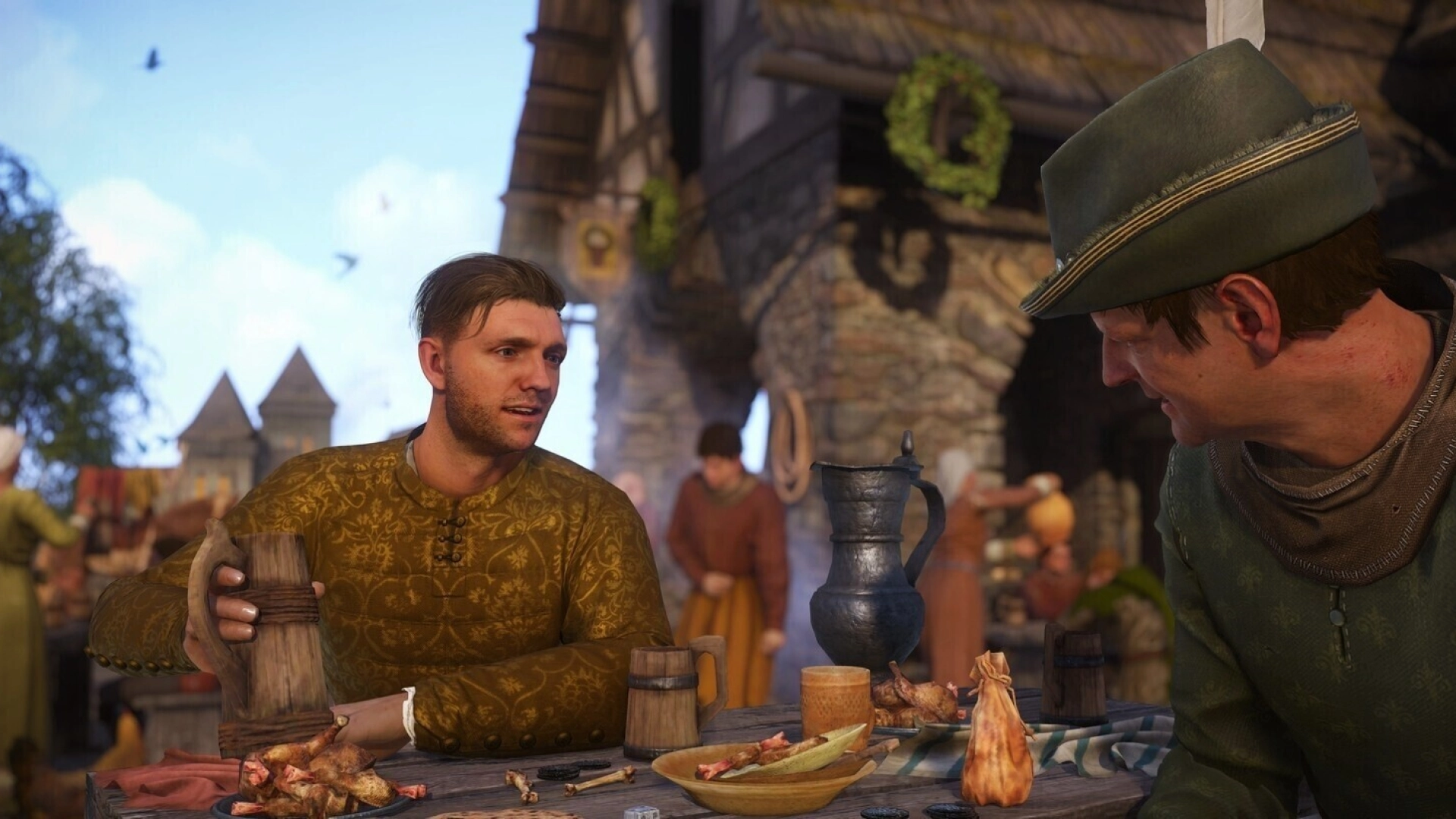 В сети появились системные требования Kingdom Come Deliverance II