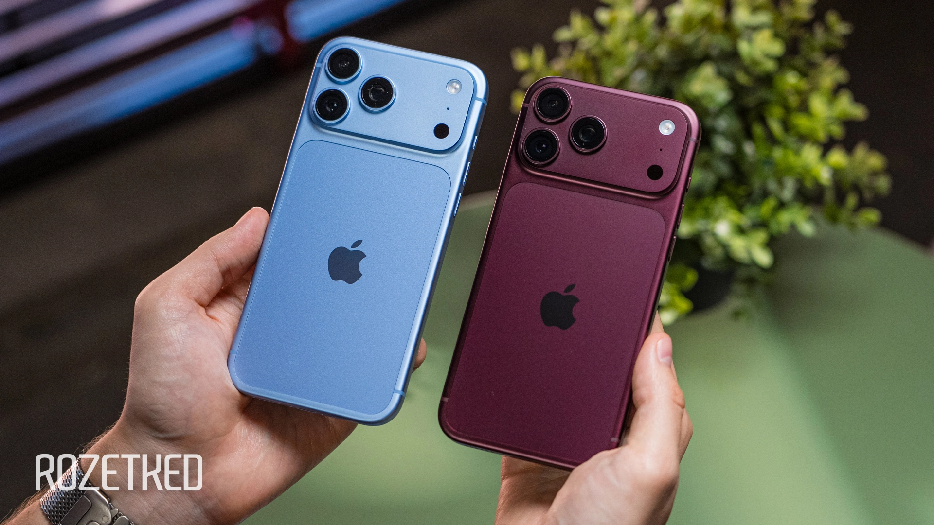 Как определить регион iPhone 18 Pro, 18 Pro Max и iPhone Duo — и в чём разница?