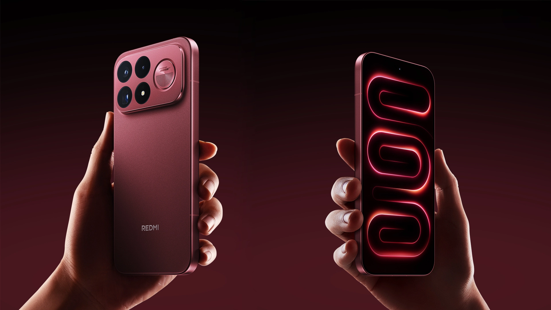 Xiaomi показала Redmi K100 Pro Max, но полноценная презентация состоится 11 августа