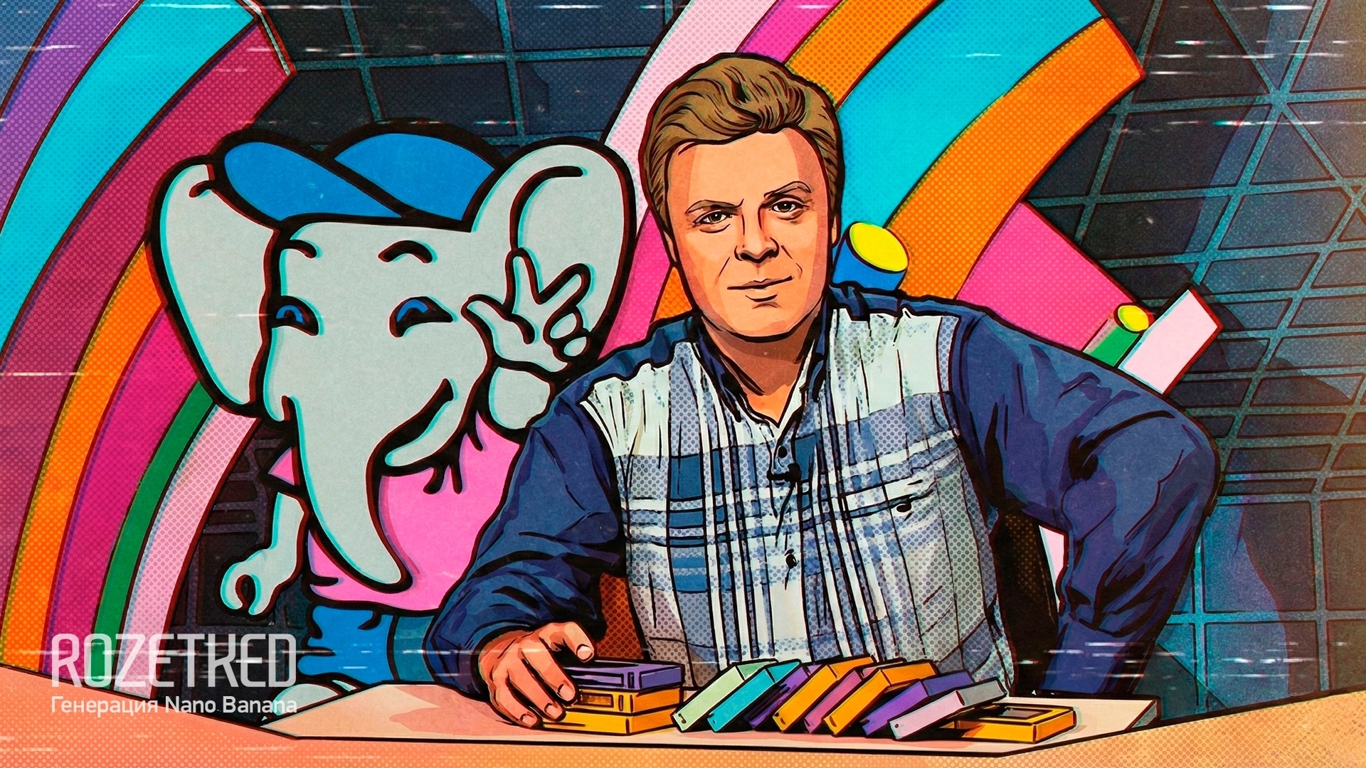 История «Денди»: как клон японской консоли покорил Россию