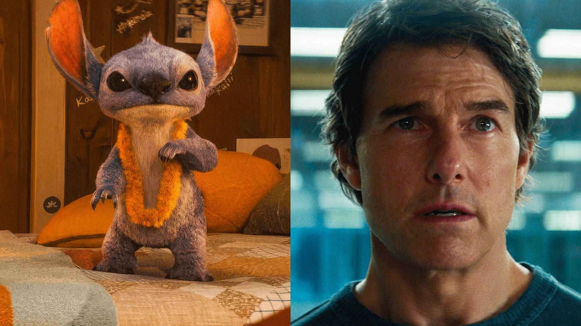 «Лило и Стич» и новая «Миссия невыполнима» очень хорошо стартовали в прокате