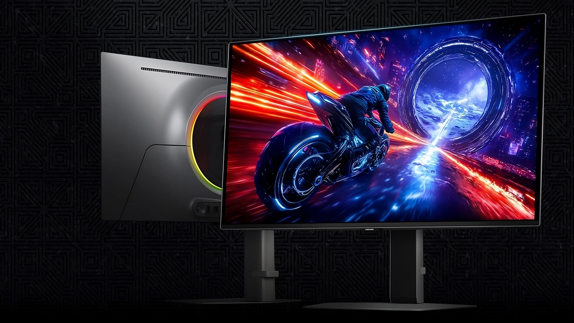 Samsung выпустила Odyssey G6 (G60SF) — игровой OLED-монитор с частотой обновления 500 Гц