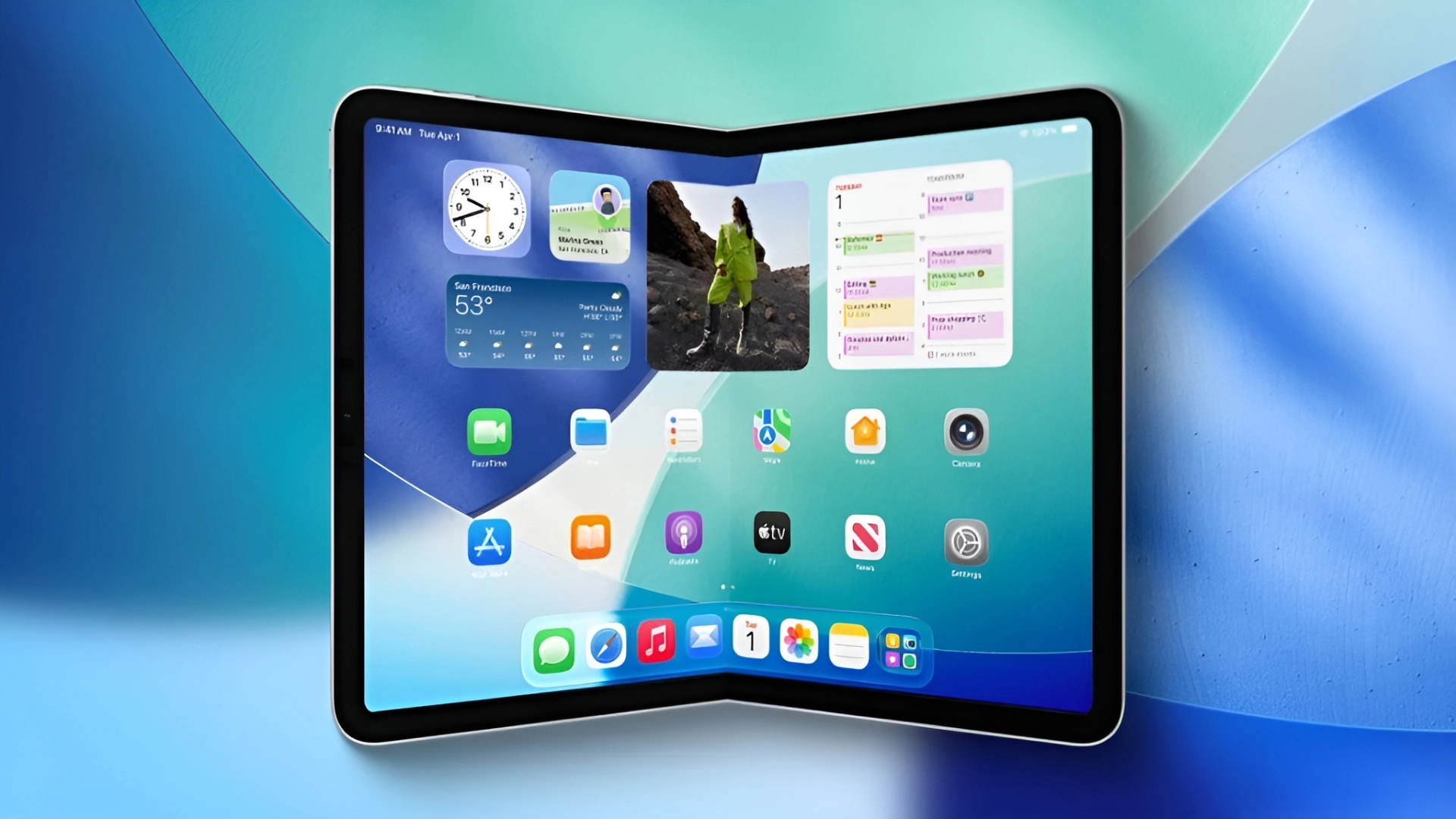 Слух: Apple начала работу над iOS 27 с прицелом на сгибаемый iPhone