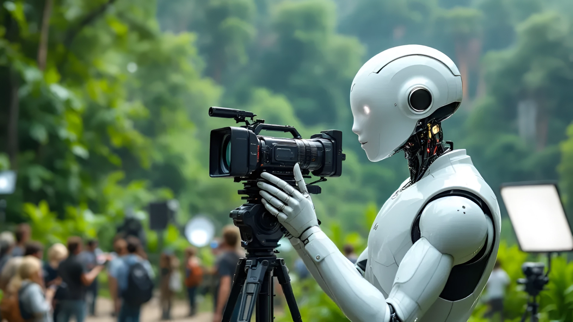 В Госдуму внесли законопроекты о маркировке видео, созданных ИИ