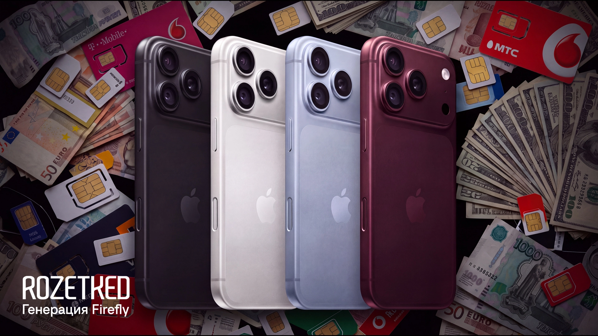 В каких регионах iPhone 18 Pro будут продаваться без слота под SIM-карту?