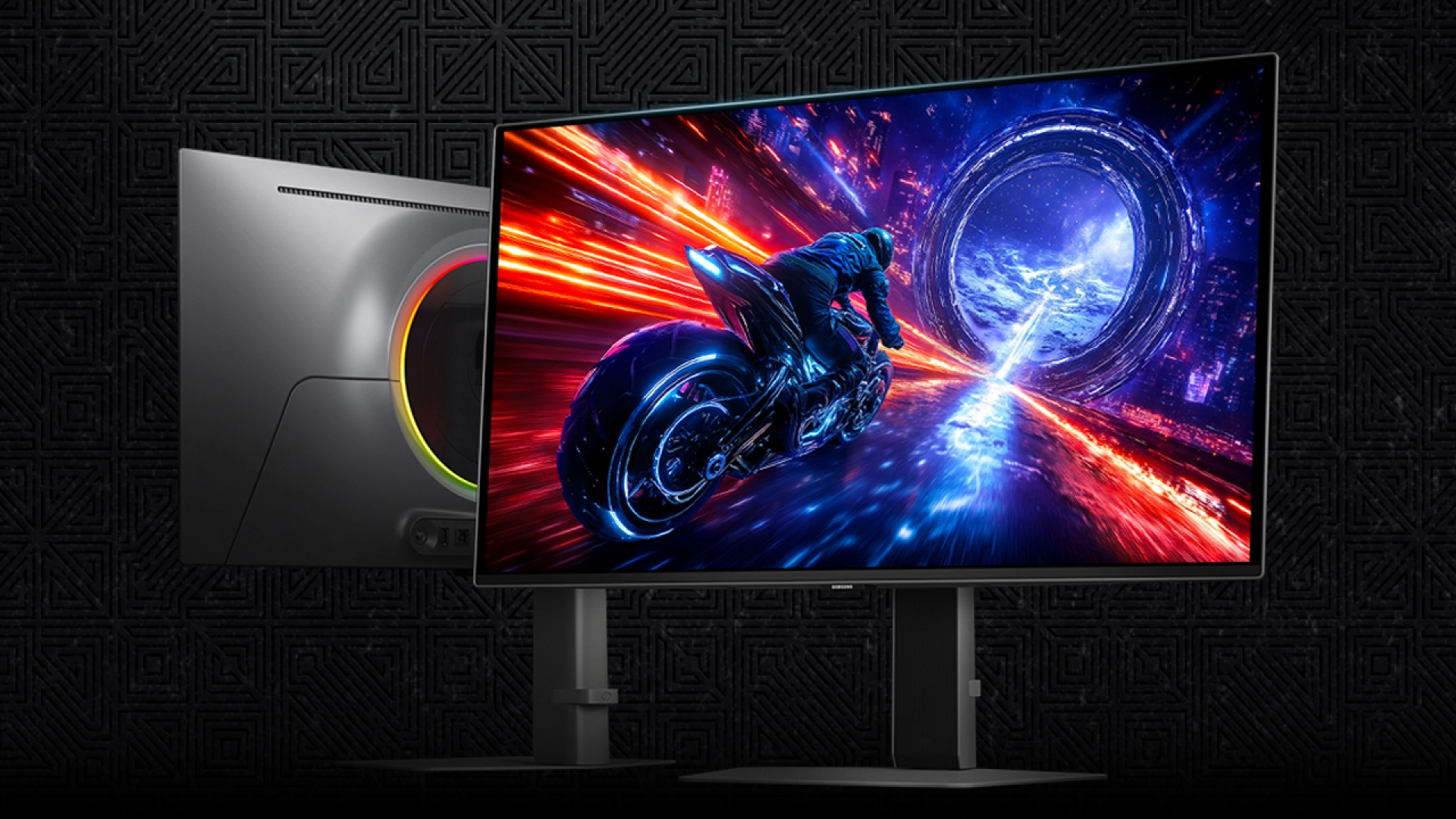 Samsung выпустила Odyssey OLED G6 G60SF — свой первый монитор с частотой 500 Гц