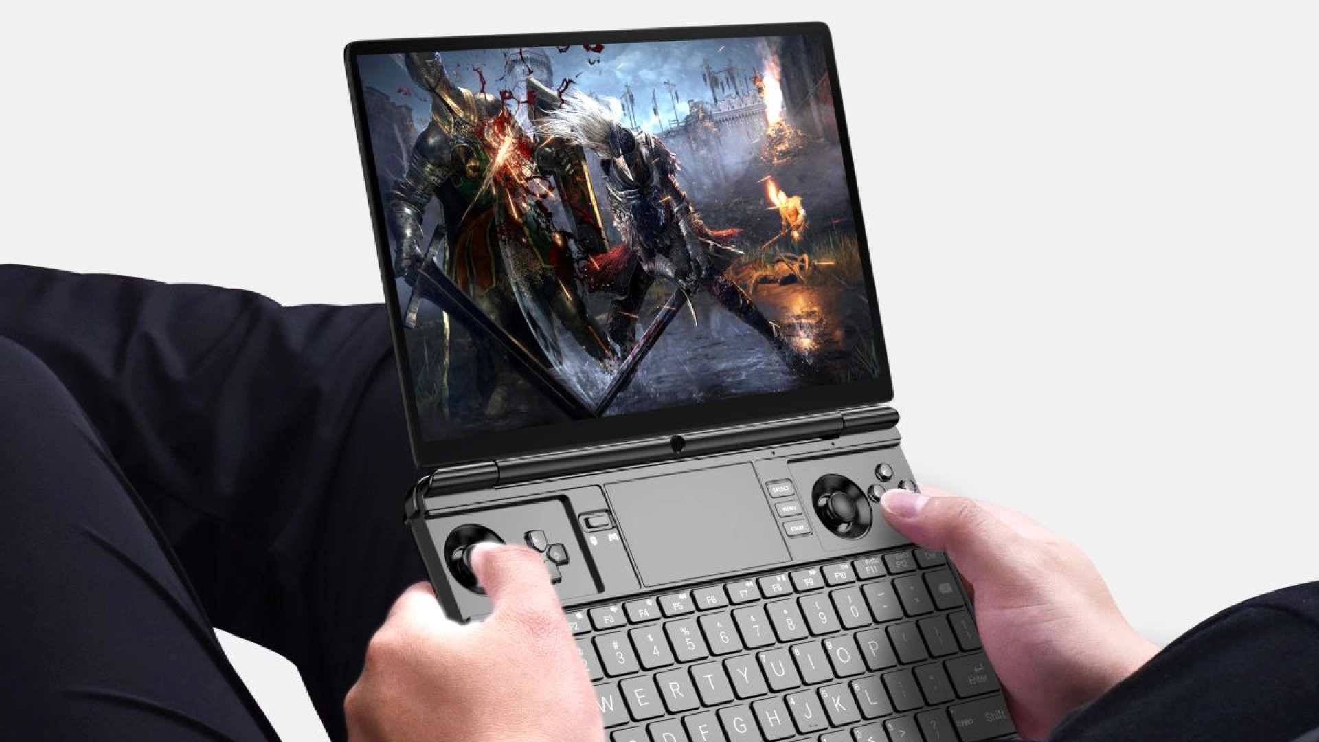 GPD обновила мини-ноутбук Win Max 2 — теперь с 12-ядерным AMD Ryzen AI 9 HX 370