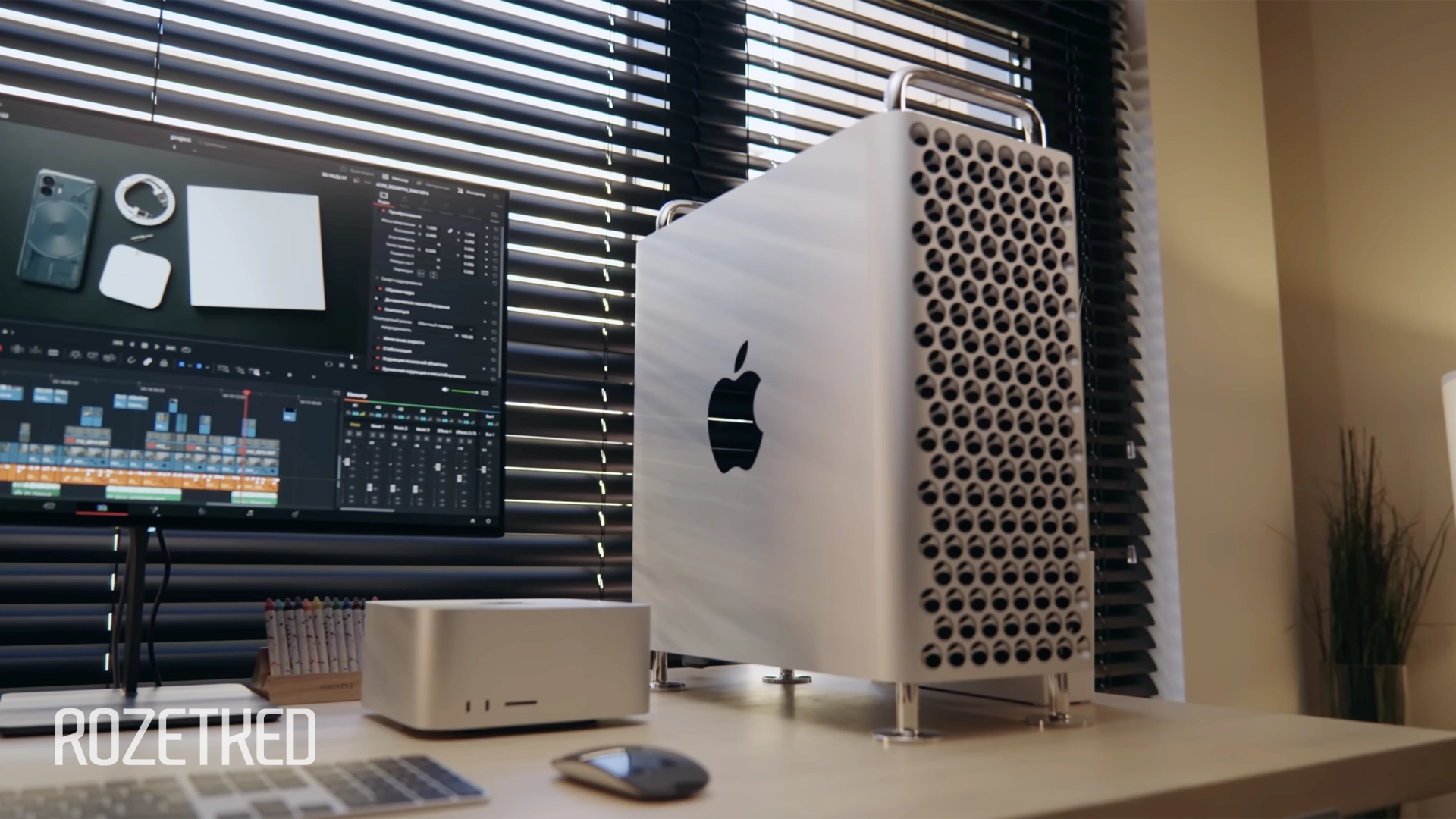 Bloomberg: Apple работала над новым Mac Pro с процессорами Intel