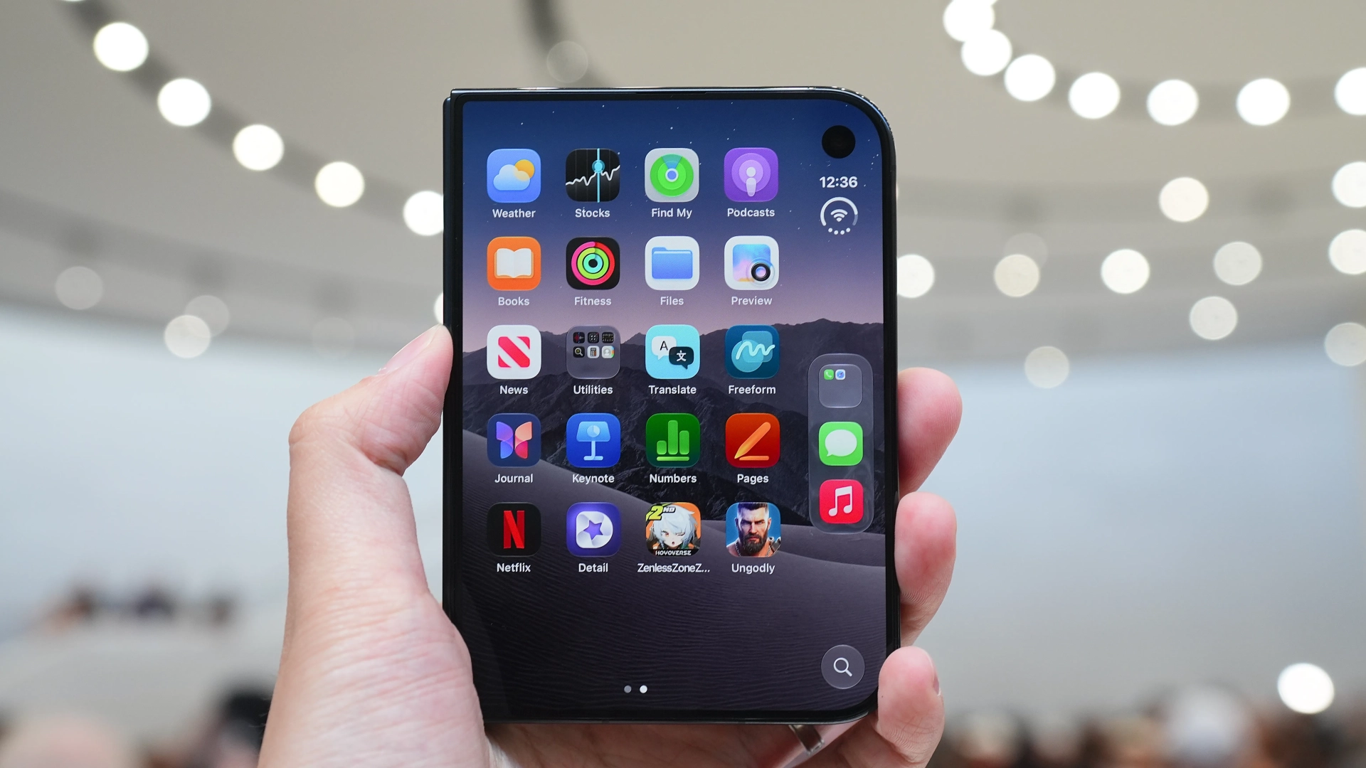 Apple обнародовала цены на ремонт iPhone Duo — замена внутреннего экрана обойдётся в 999 долларов