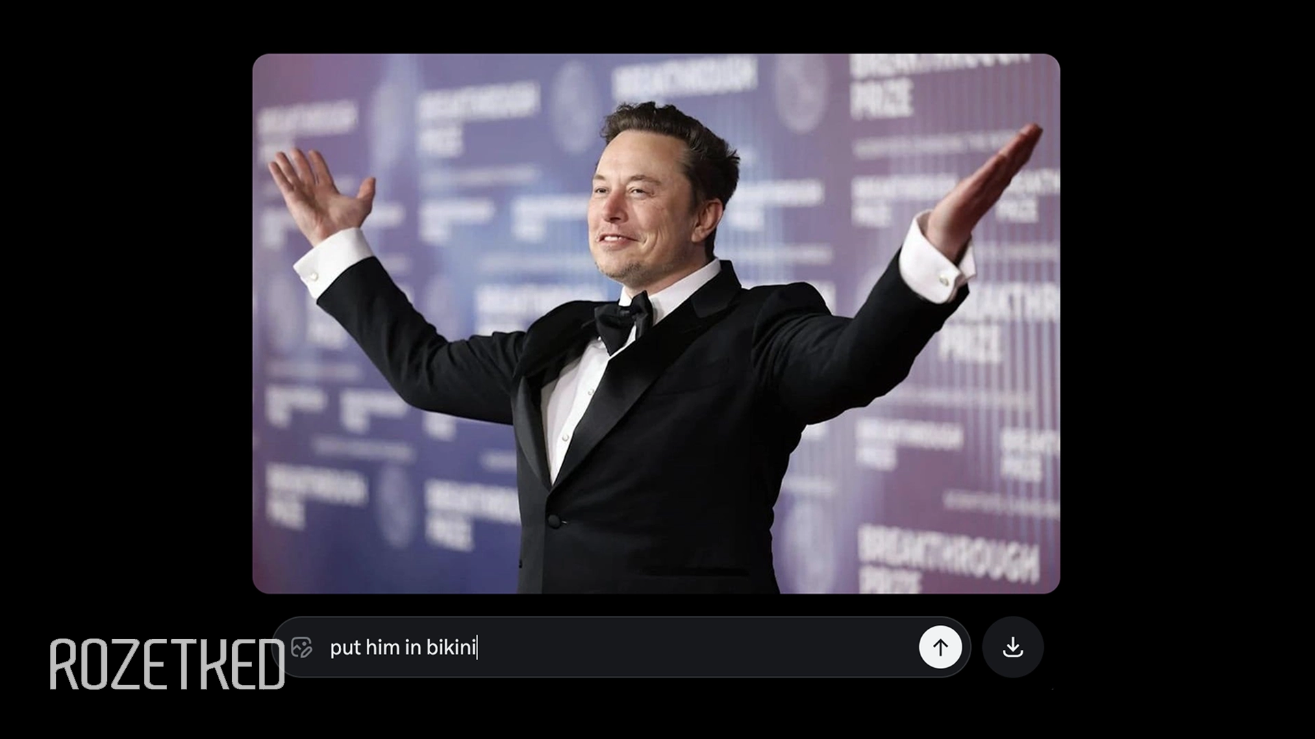 𝕏 ограничила возможность создавать дипфейки при помощи Grok — из-за угроз блокировки