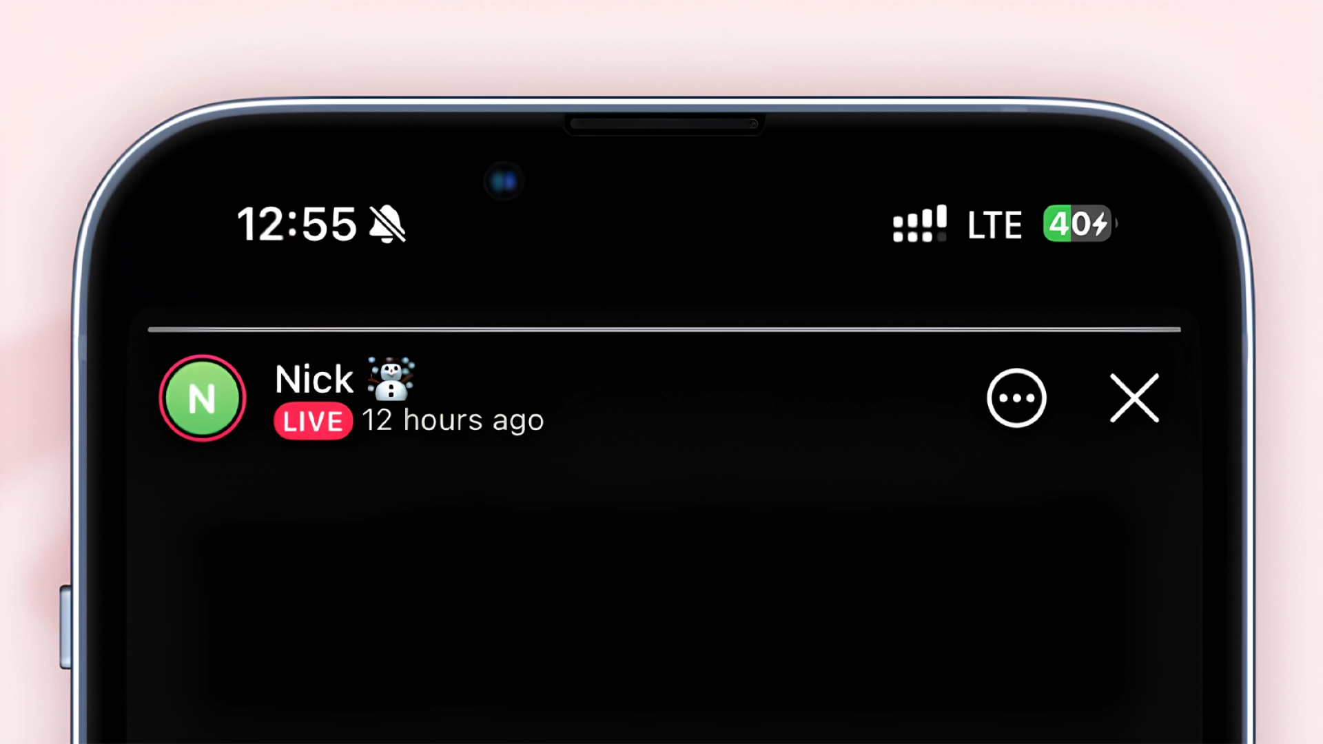 В Telegram появятся прямые эфиры в «Историях» — как в Instagram*