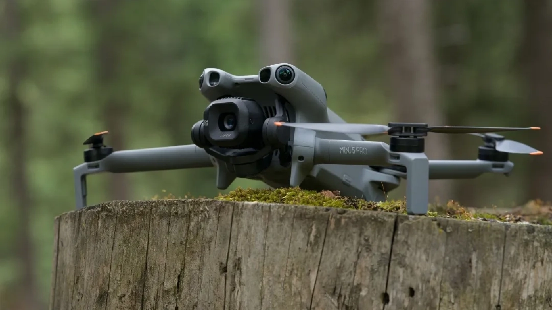 DJI представила компактный дрон Mini 5 Pro с сенсором дюймового формата