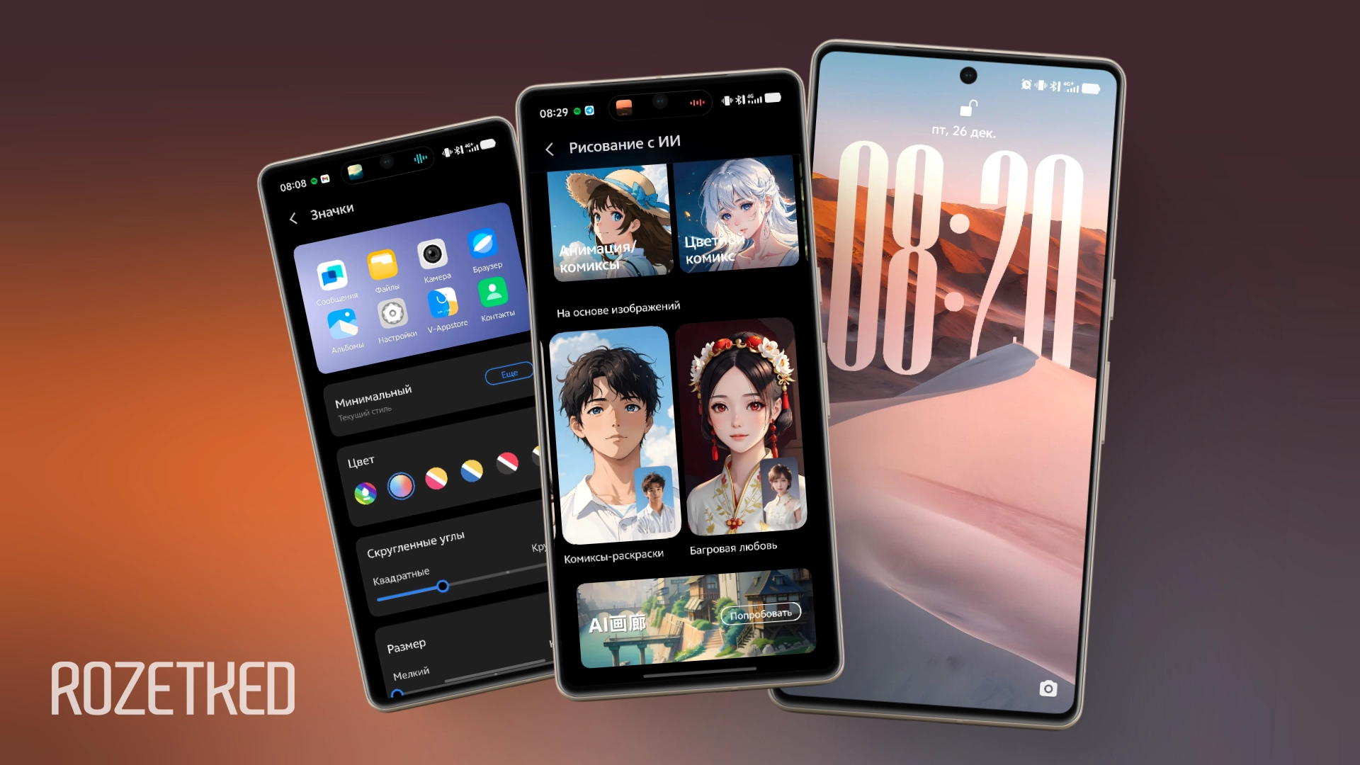 Обзор OriginOS 6. Самая плавная оболочка года?