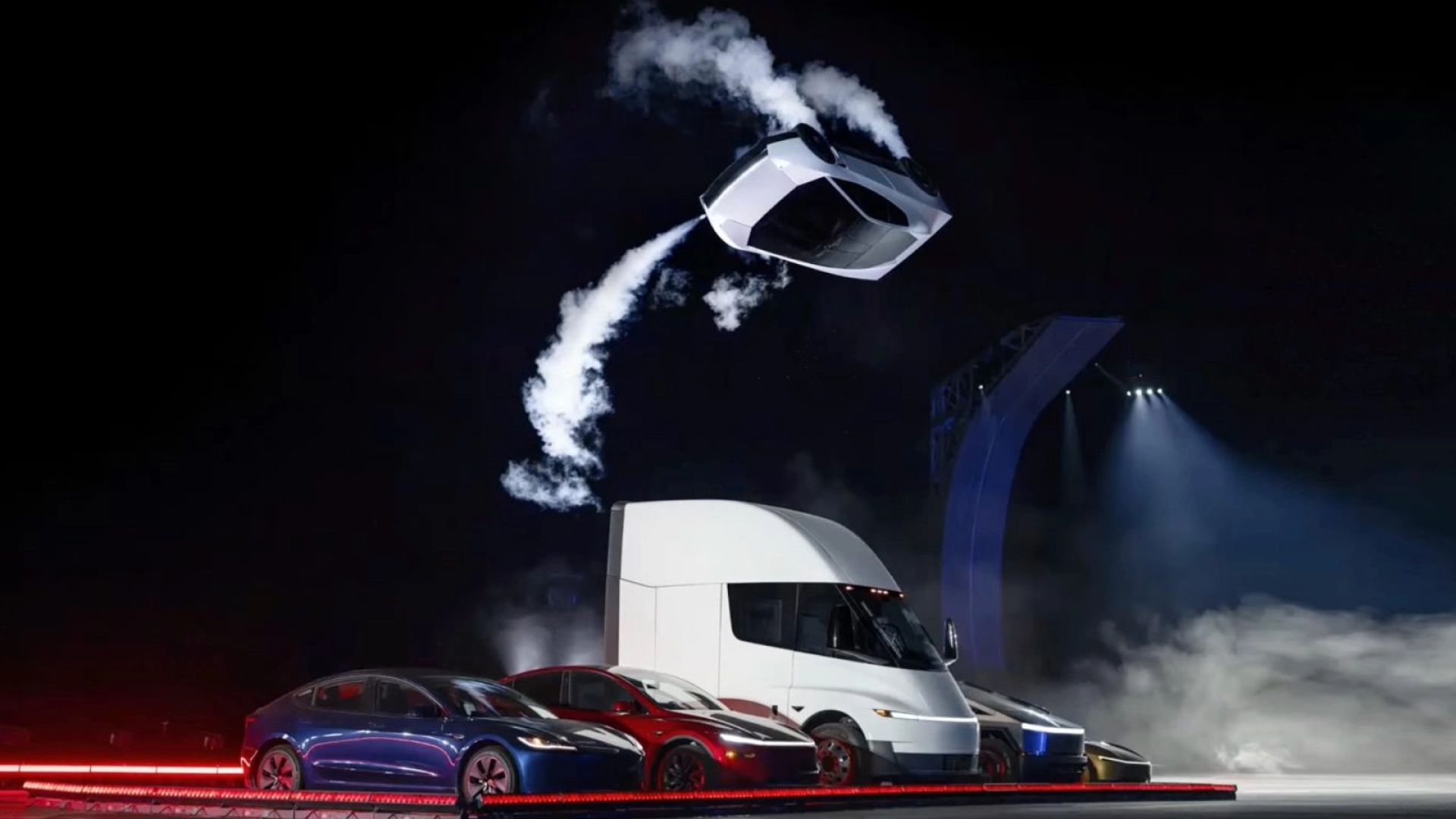 Tesla «не может гарантировать», что покупатели Roadster когда-либо получат автомобиль