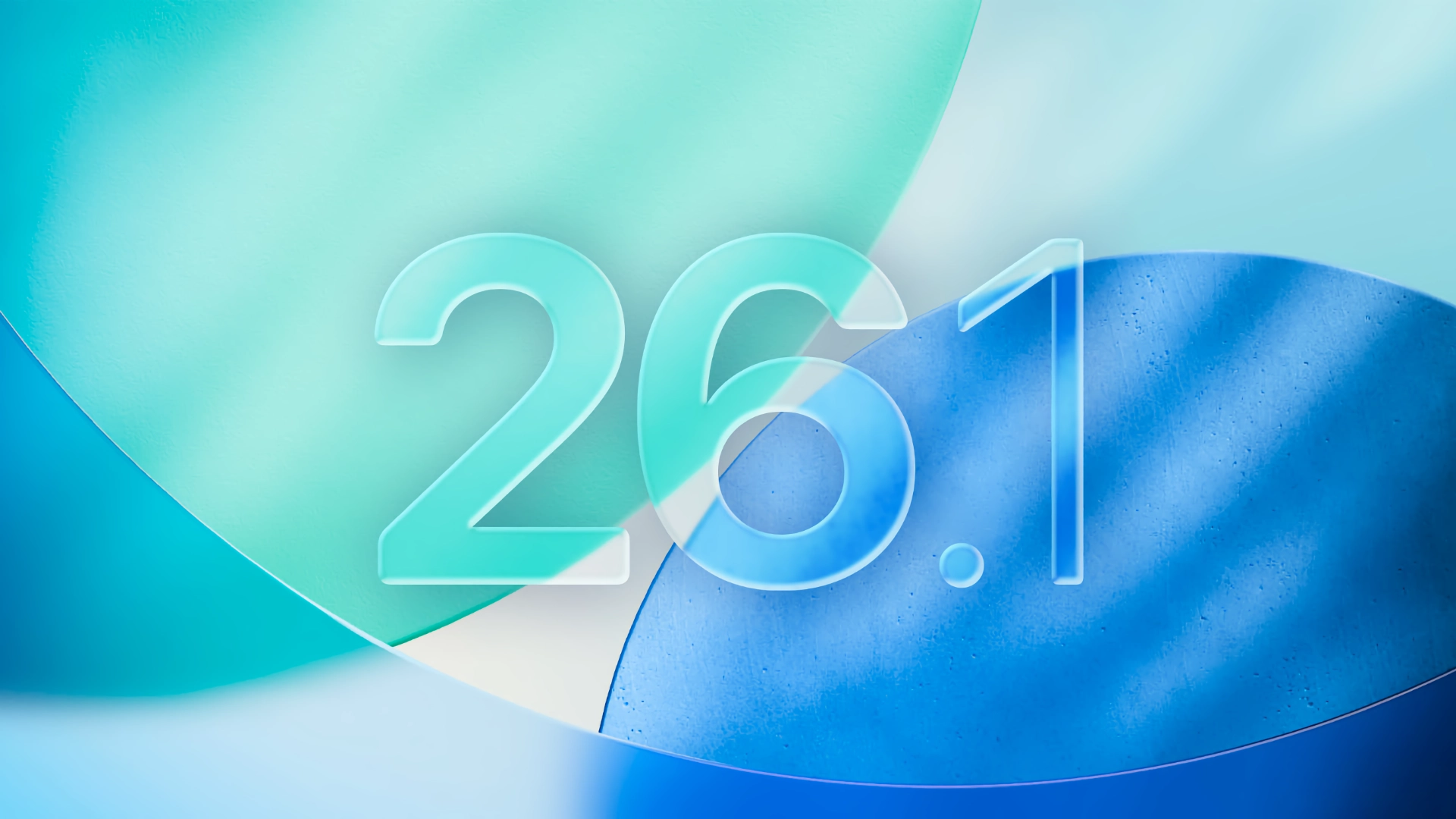 Apple выпустила стабильную iOS 26.1. Что нового?