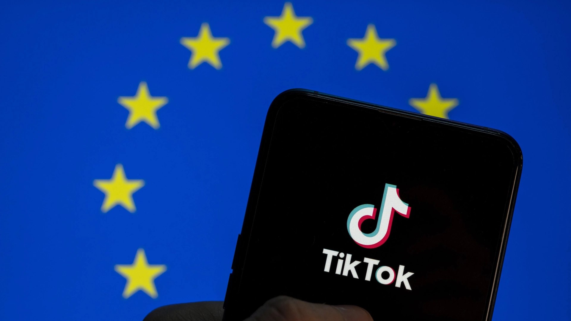 Еврокомиссия обвинила TikTok в нарушении Закона о цифровых услугах