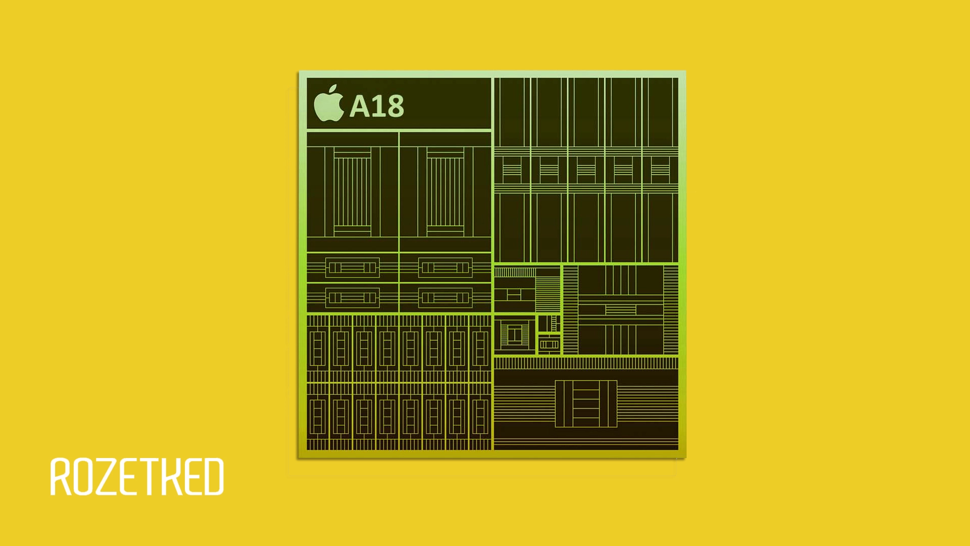 В сети появились характеристики Apple A18 и A18 Pro