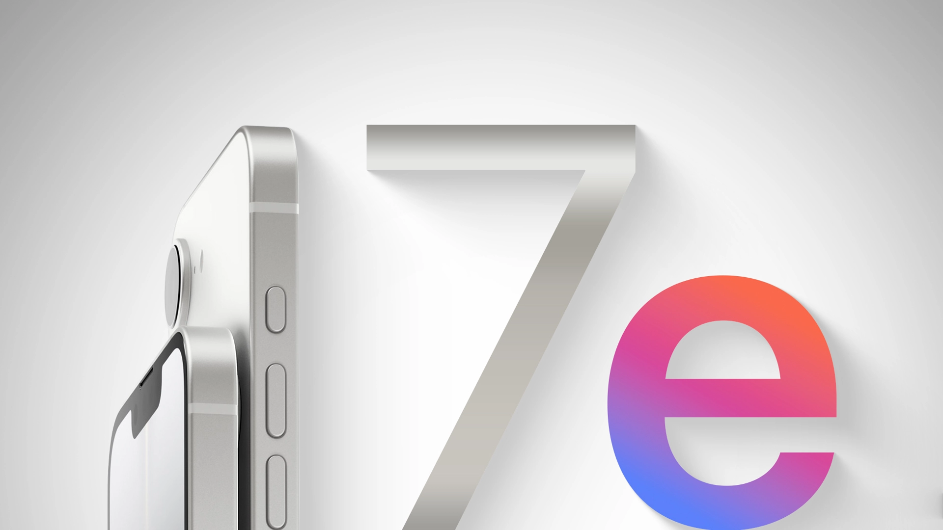 В сети появились инсайды о дизайне iPhone 17e и iPhone 18 Pro