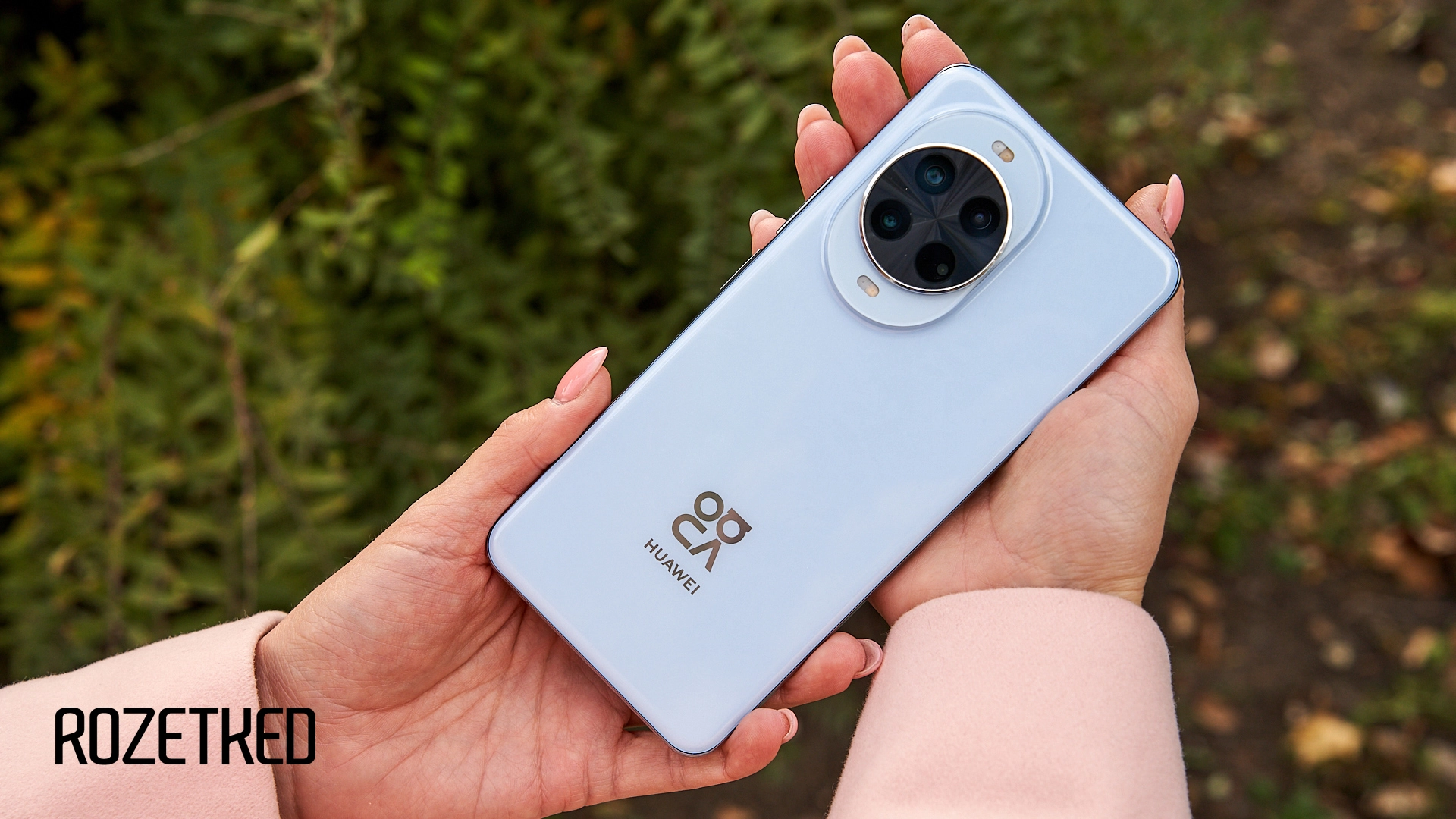 Обзор Huawei nova 14 Pro: красивый, быстрый и с характером