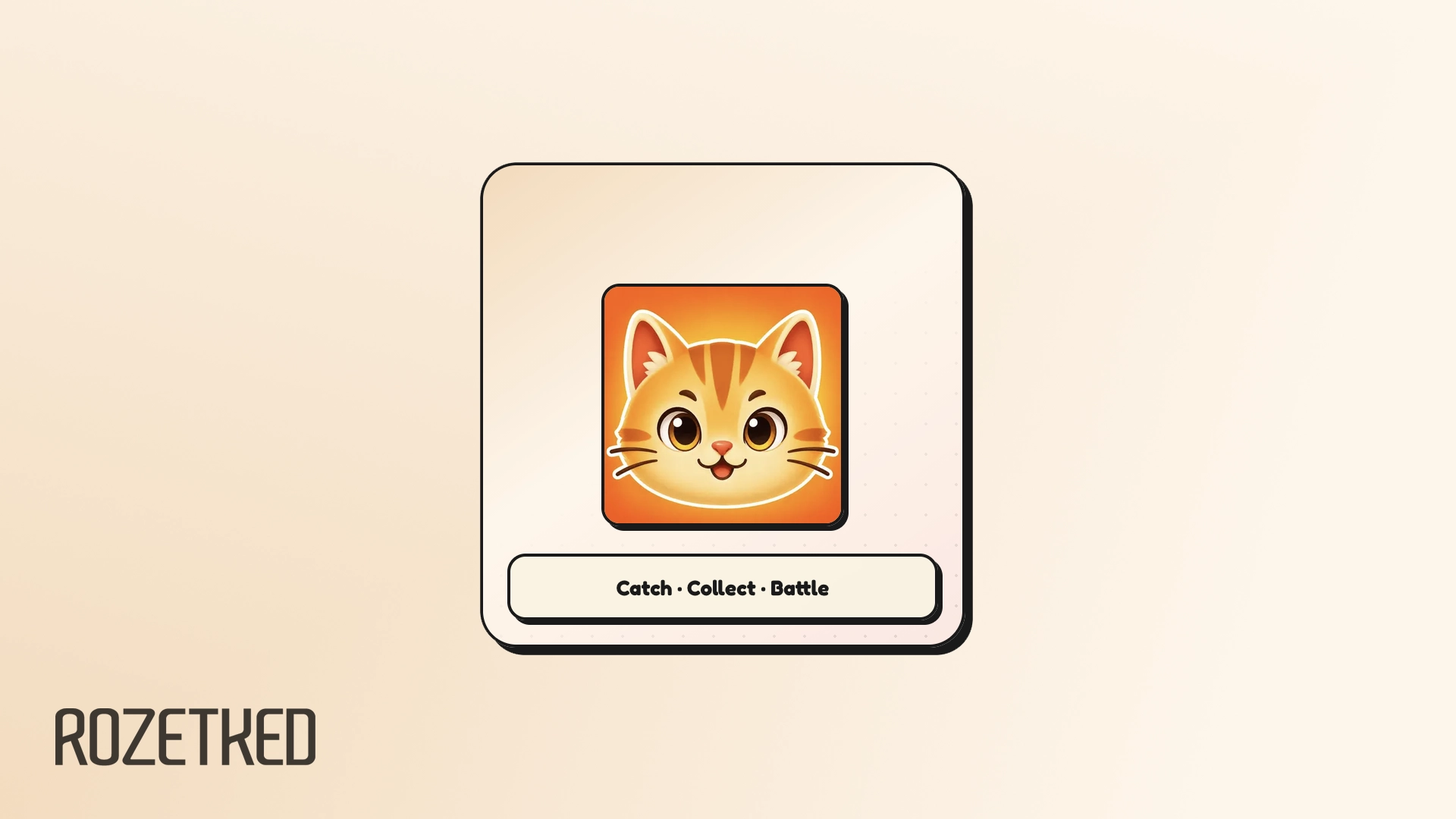 CatchCat — приложение, в котором нужно коллекционировать котов, как в Pokémon Go