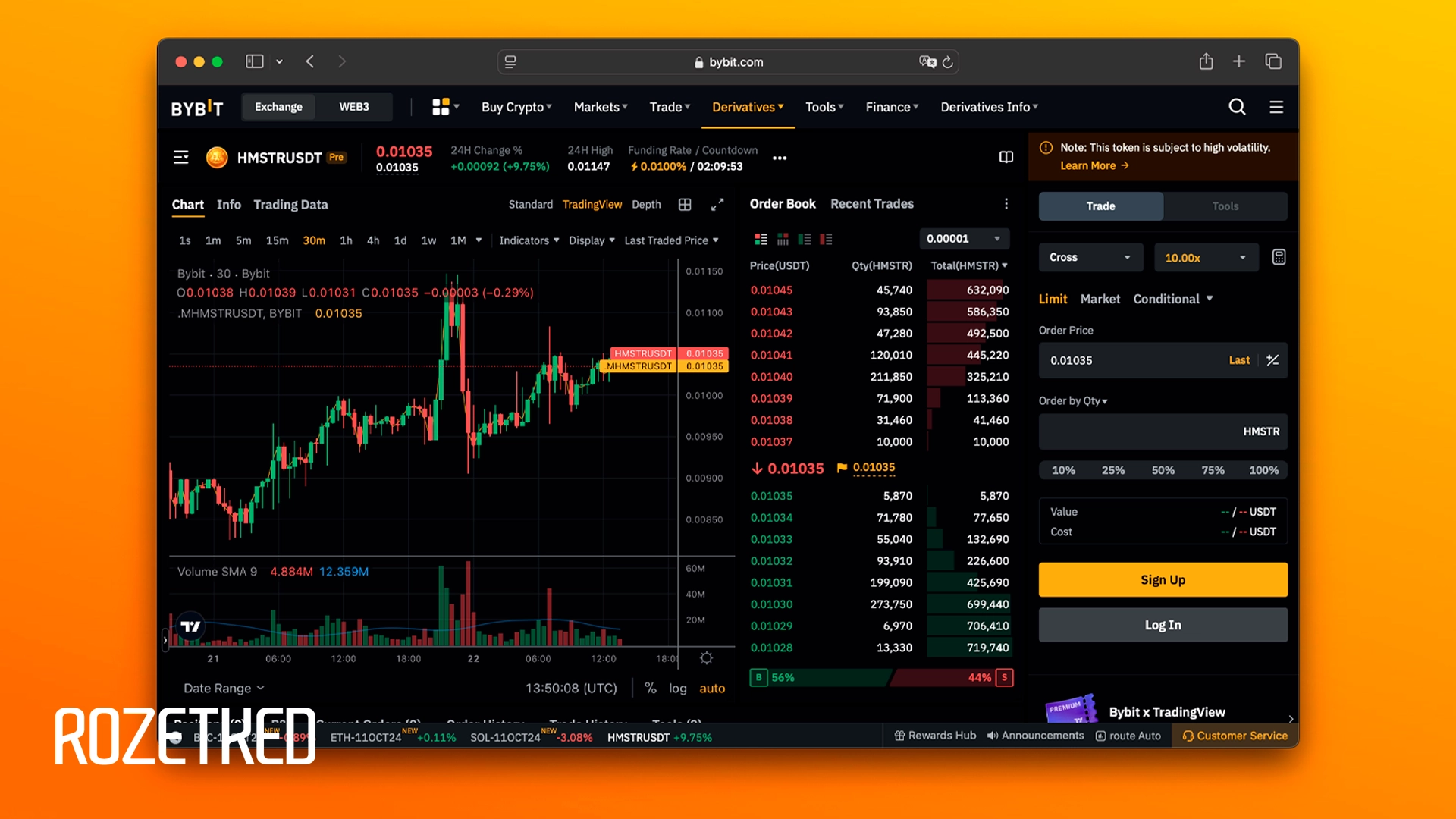 Стал известен курс токена Hamster Kombat (HMSTR) — геймеры получат копейки