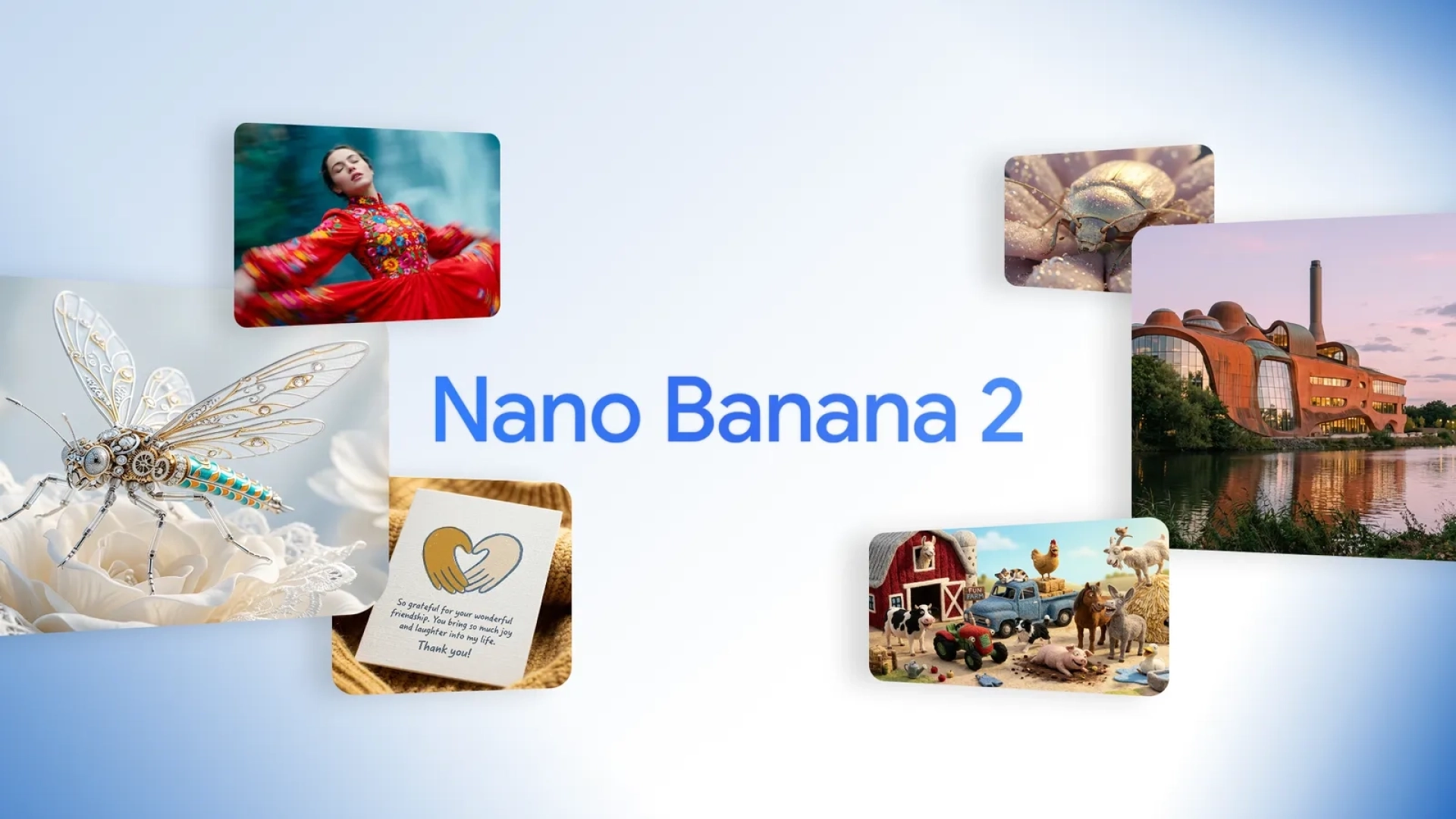 Google представила генератор изображений Nano Banana 2