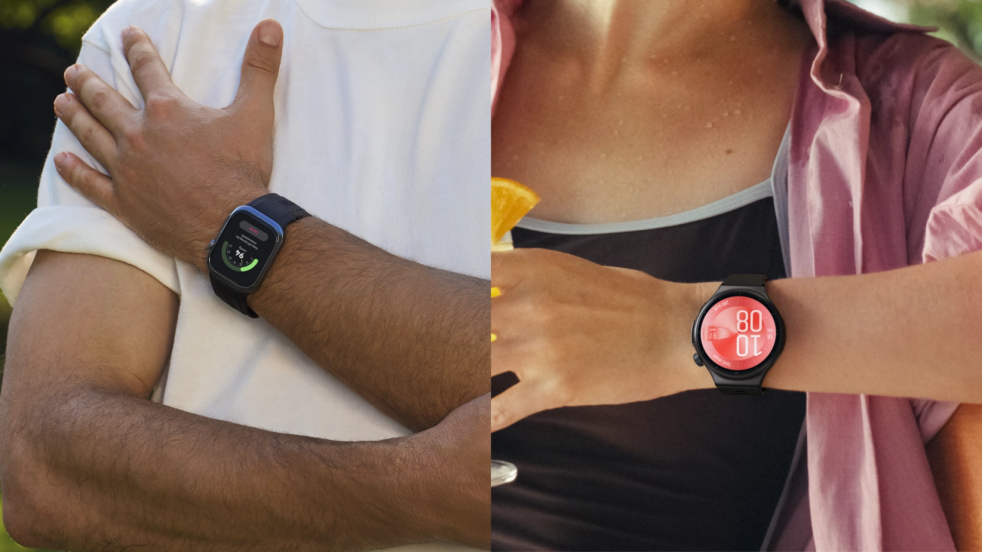 Huawei выпустила в продажу в России смарт-часы Watch D3 и Watch 6