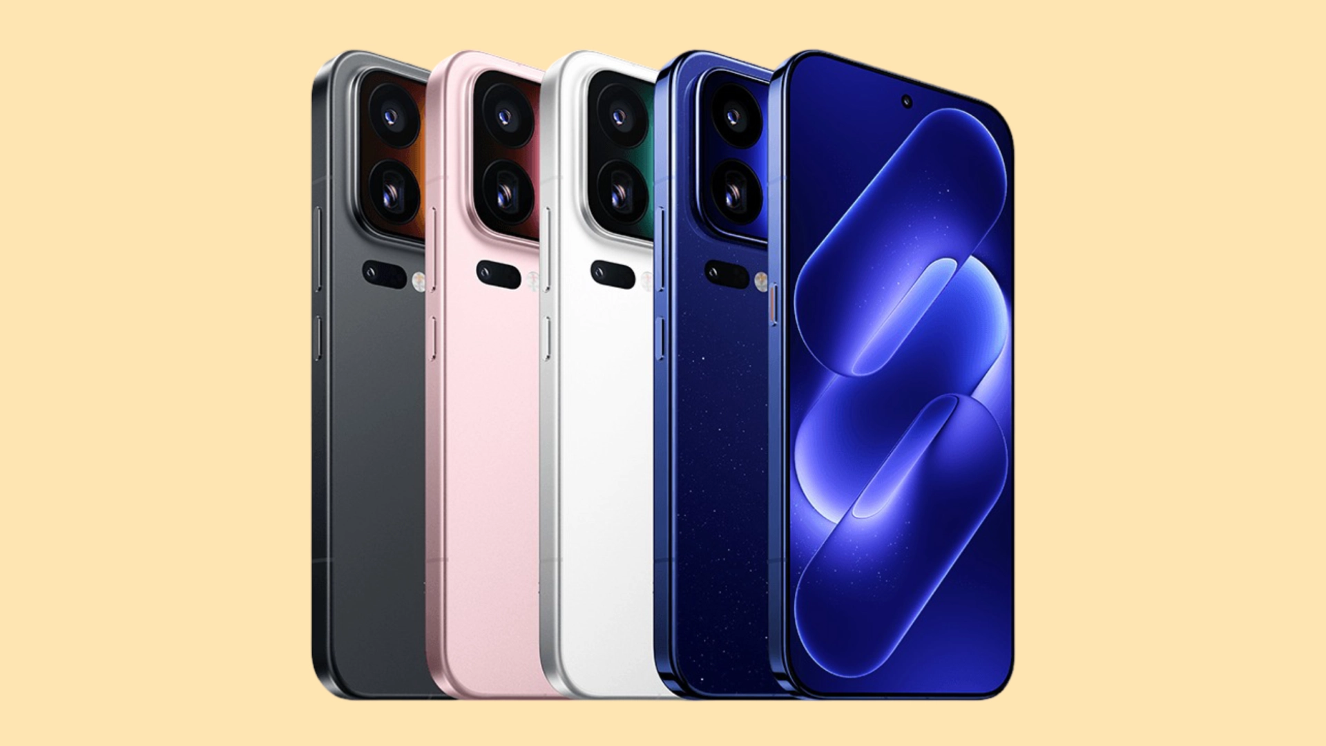 Xiaomi 18 Pro имеют проблемы с яркостью и углами обзора из-за «Антишпиона»
