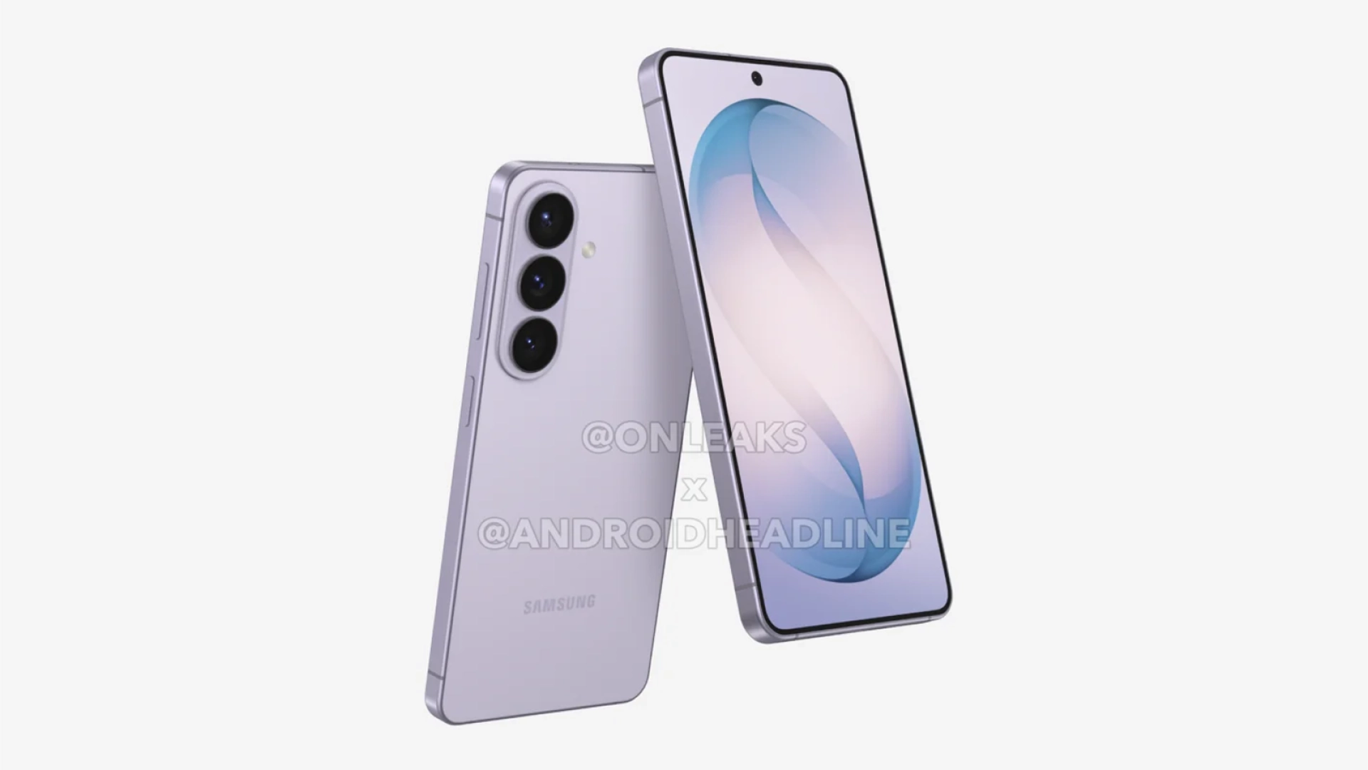 Android Headlines и OnLeaks поделились качественными рендерами Galaxy S27