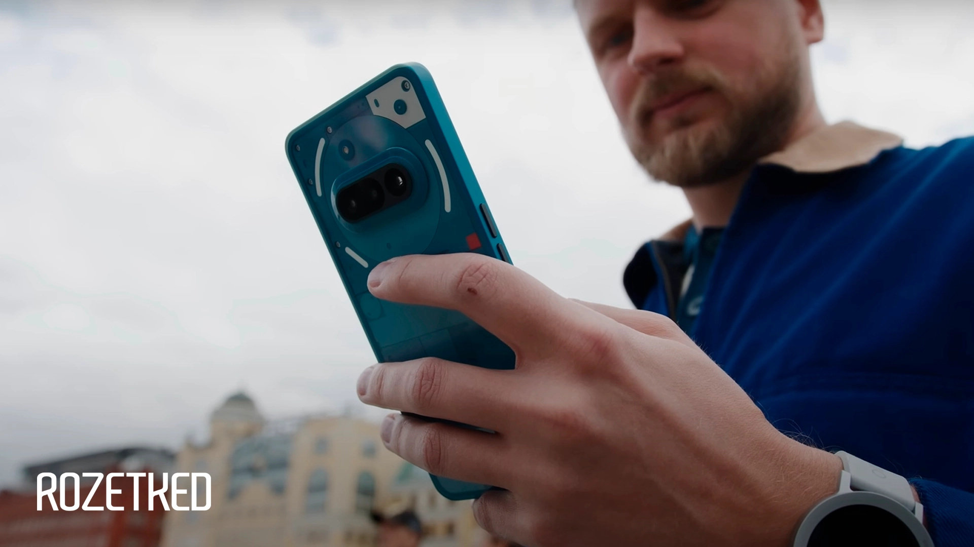 Инсайдер: Nothing собирается выпустить дешёвый смартфон — это может быть Phone Lite или Phone T