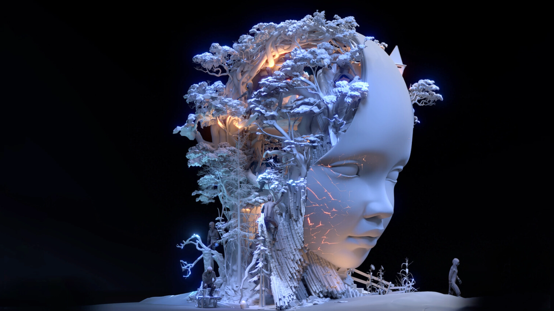 Нейросети GigaChat и SymFormer дописали незаконченную оперу Чайковского
