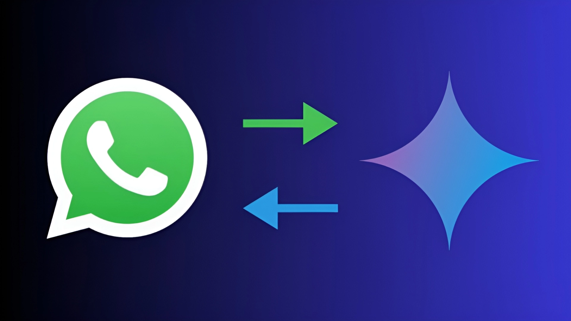 Google Gemini получил доступ к сообщениям WhatsApp — отключить можно вручную