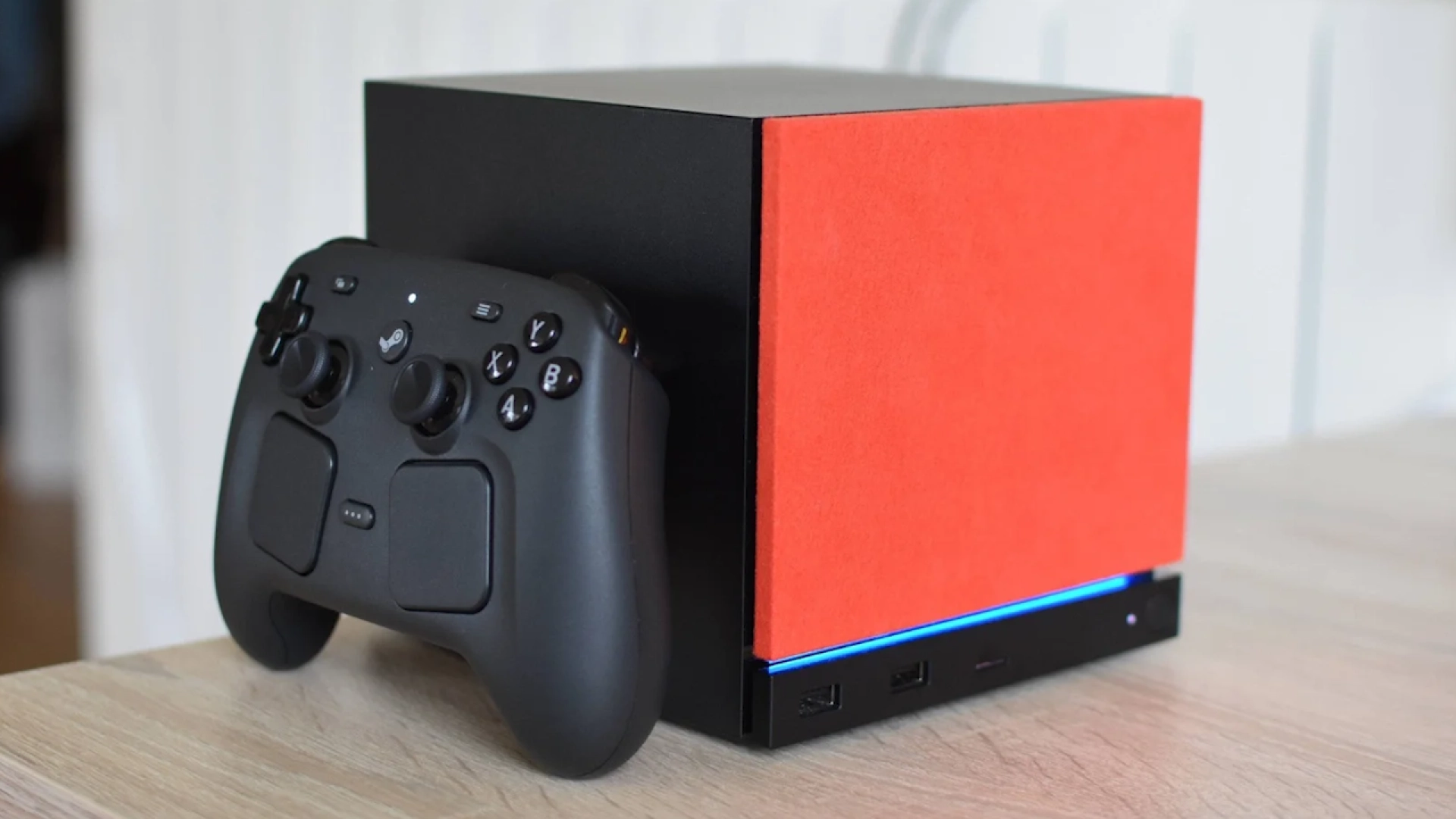 Первые обзоры и тесты Steam Machine — производительность консоли сопоставима с базовой PS5