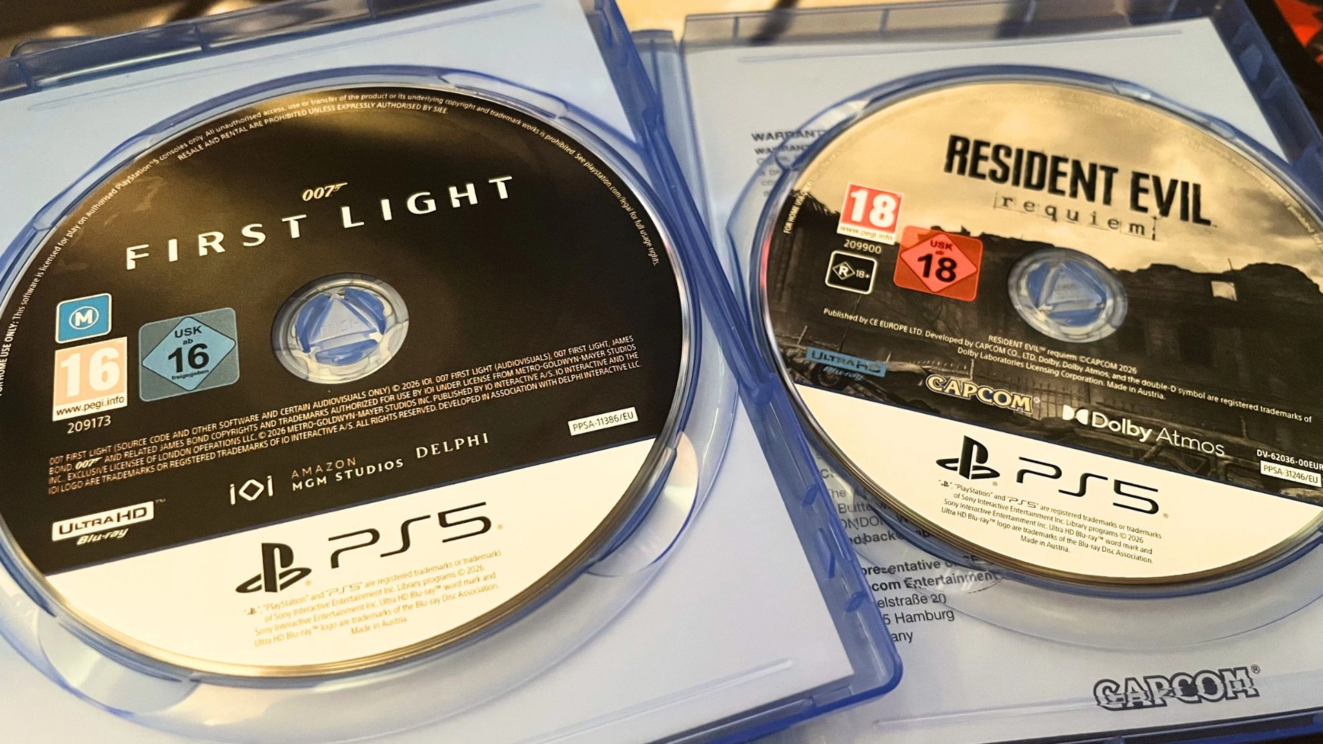 Производство дисков для PlayStation в 2028 году сократится на 10% — а не на 90%
